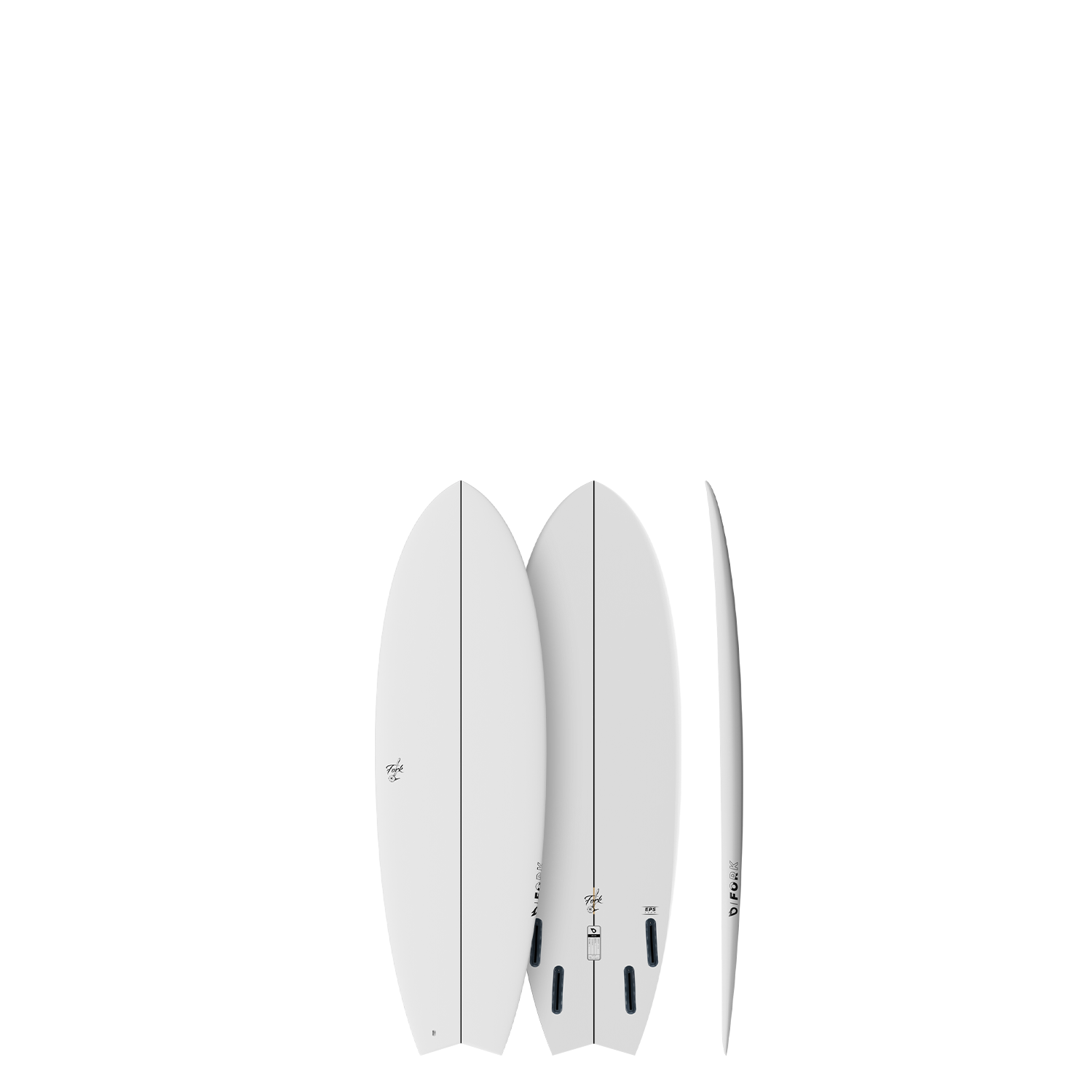 GONG | Surf Fork EPS