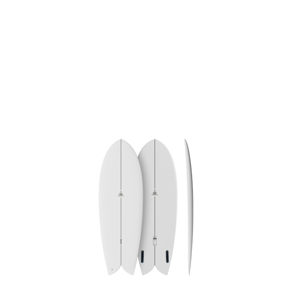 GONG | Surf Imperatrice EPS