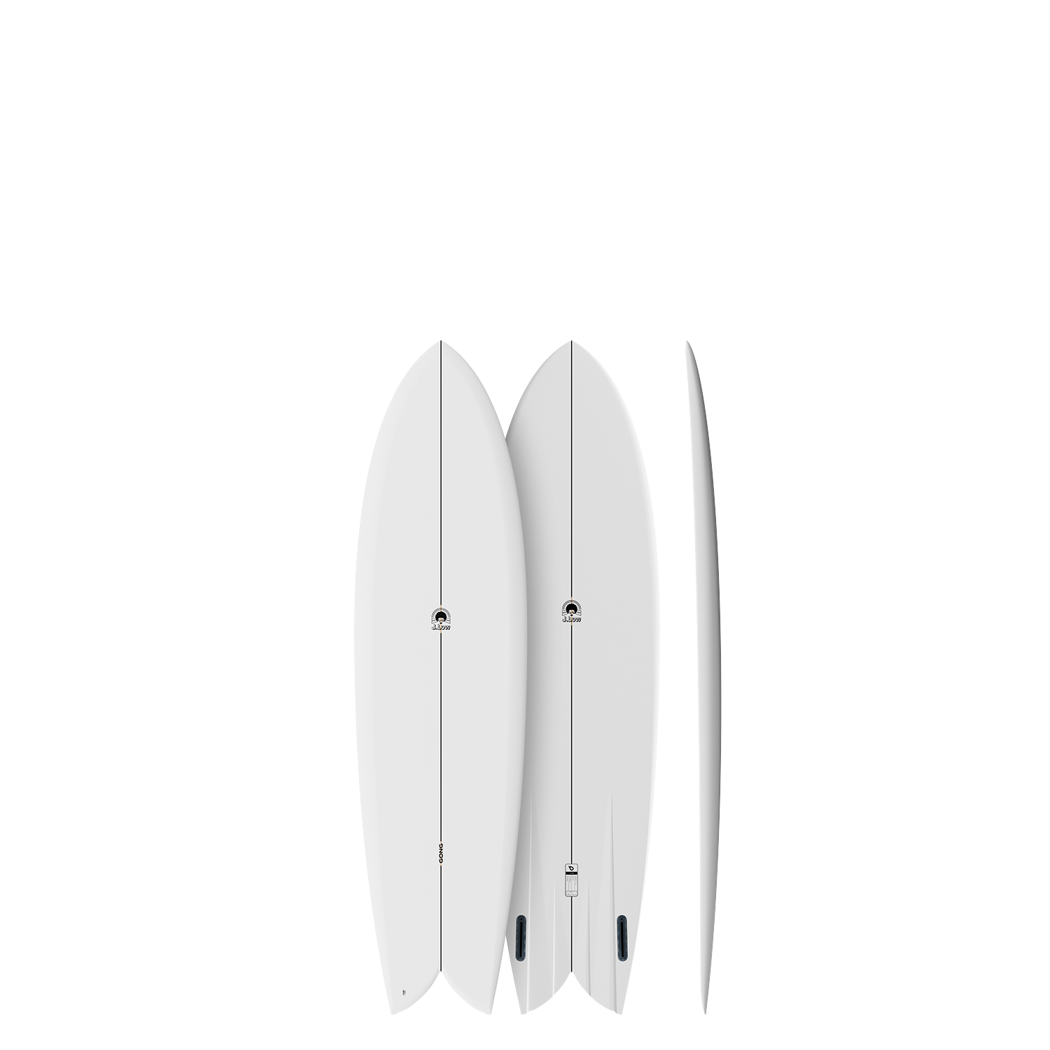 GONG | Surf J.Low Mid EPS
