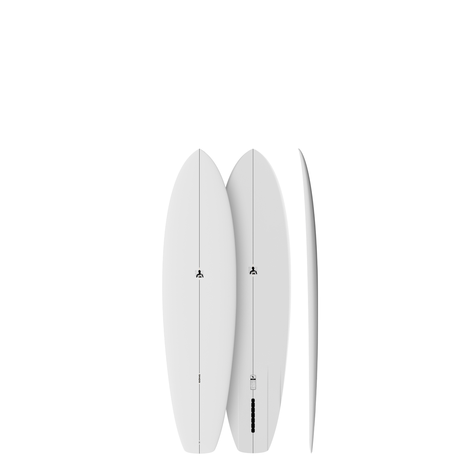 GONG | Surf Steve EPS