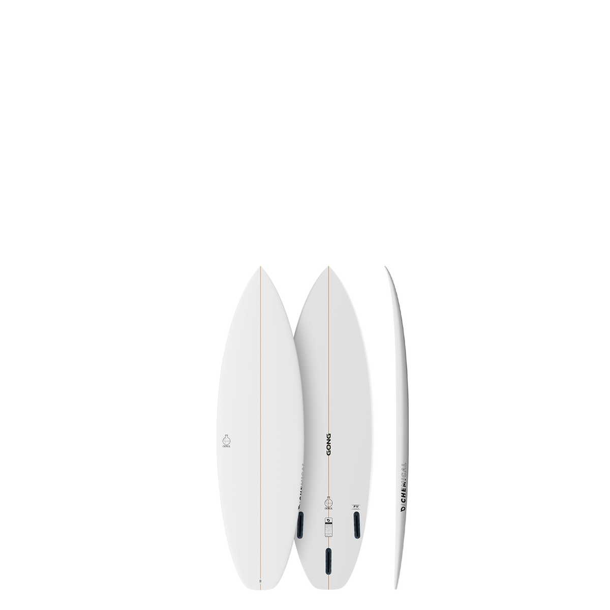 GONG | Surf Chemical PU