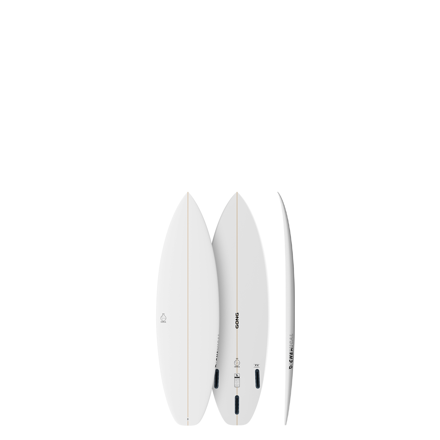 GONG | Surf Chemical PU