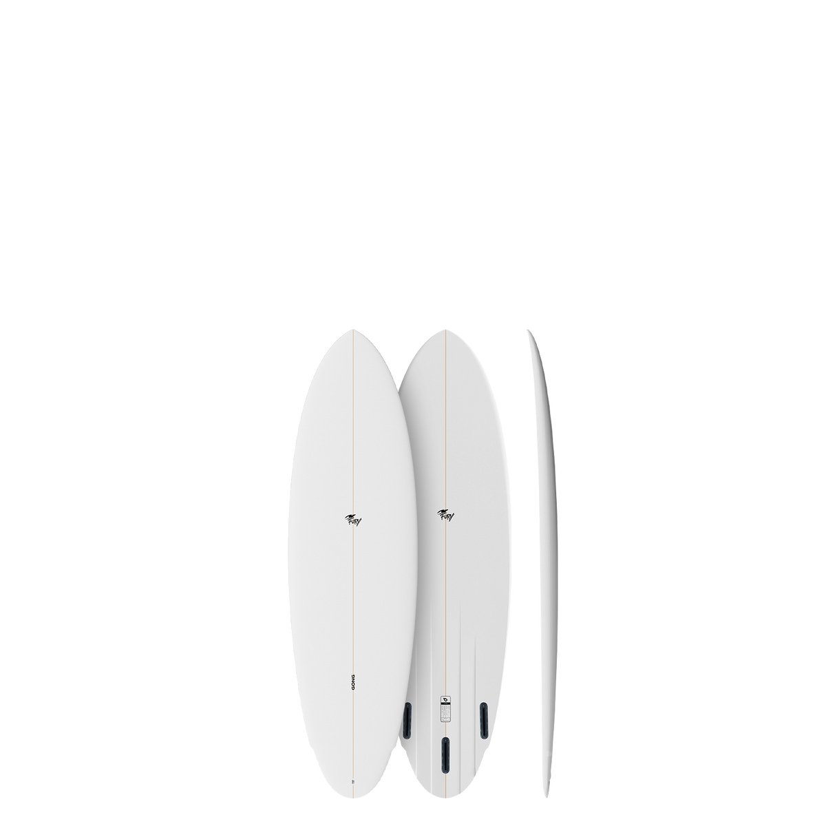 GONG | Surf Fury PU