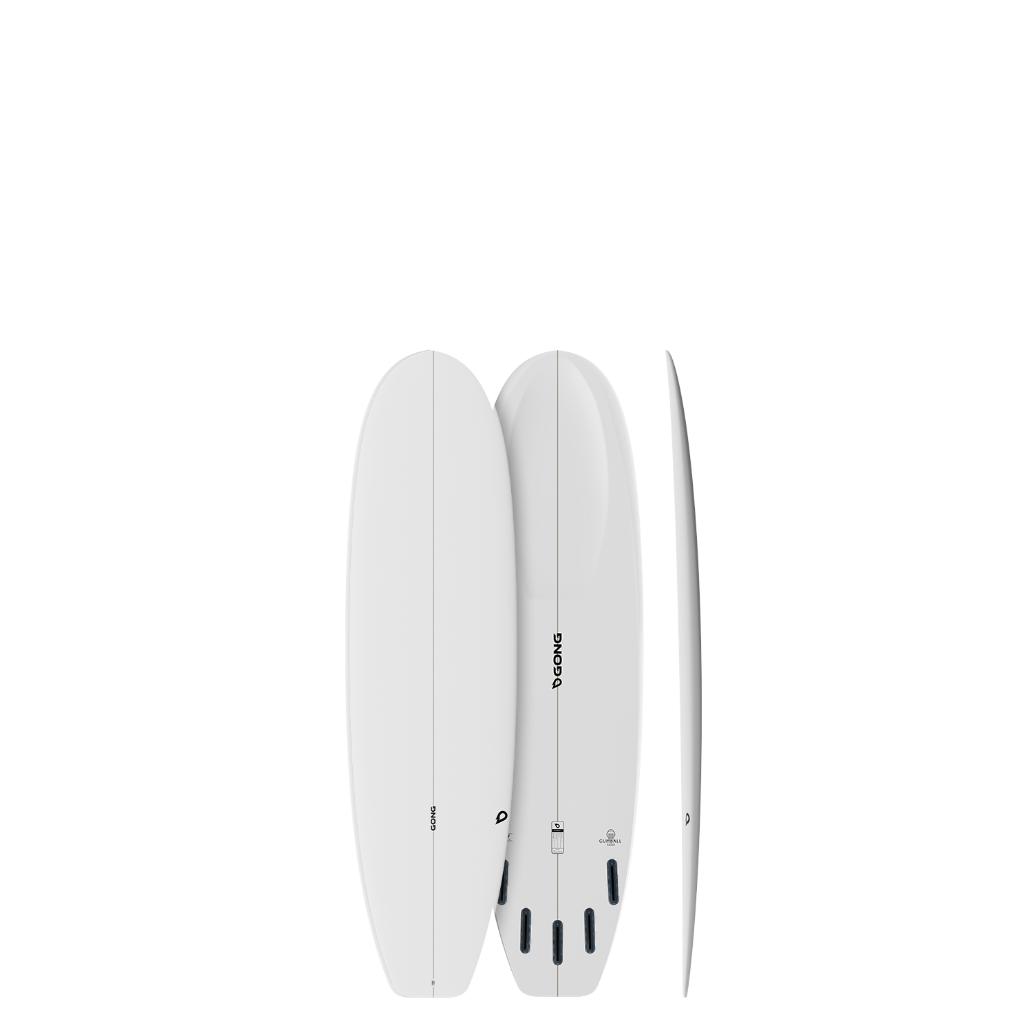 GONG | Surf Gumball PU