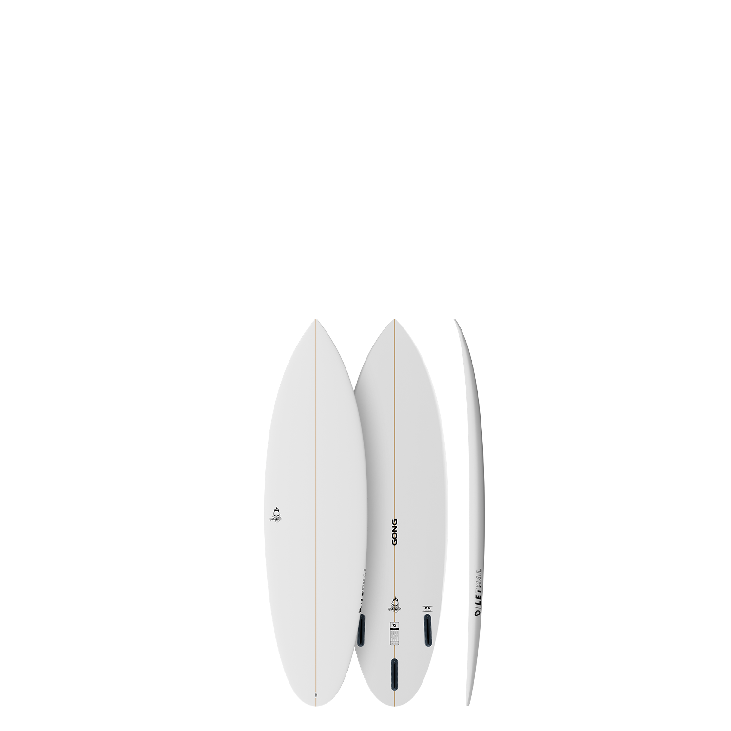 GONG | Surf Lethal PU