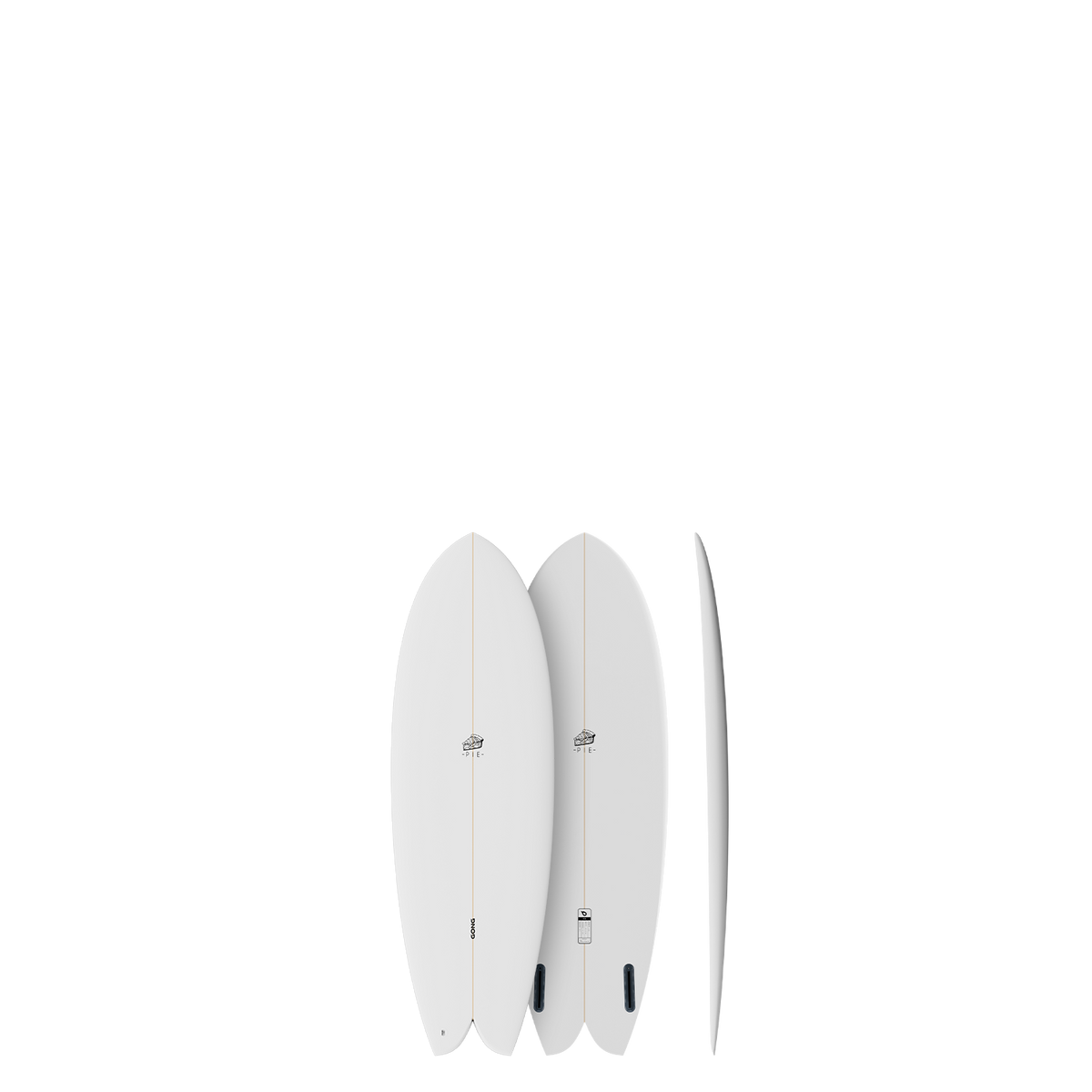 GONG | Surf Pie PU