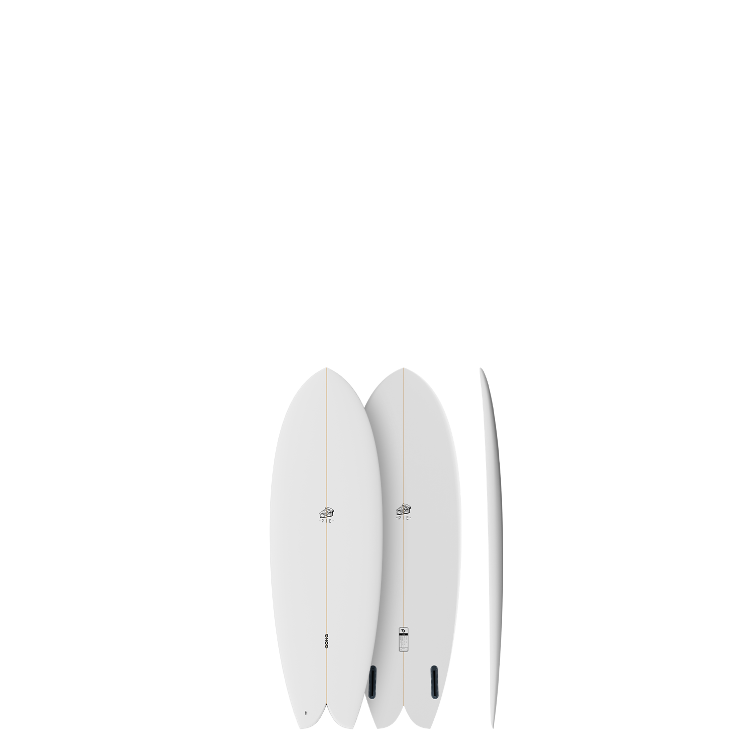 GONG | Surf Pie PU