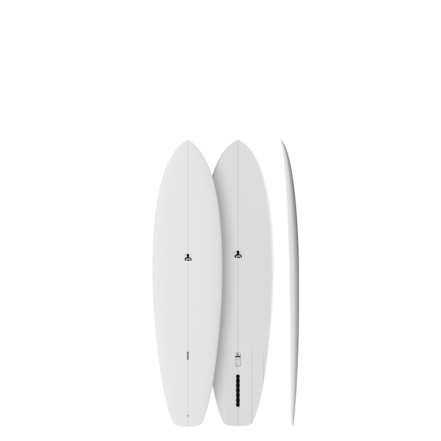 GONG | Surf Steve PU