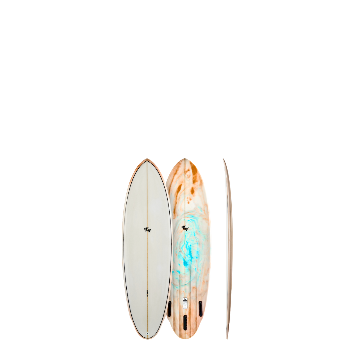 GONG | Fury EPS Surfboard