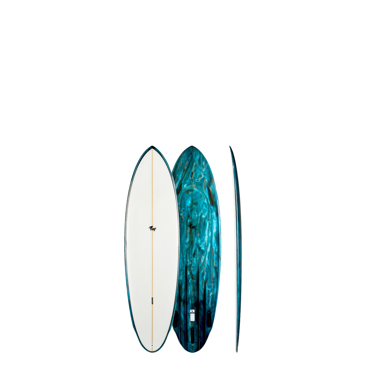 GONG | Fury EPS Surfboard
