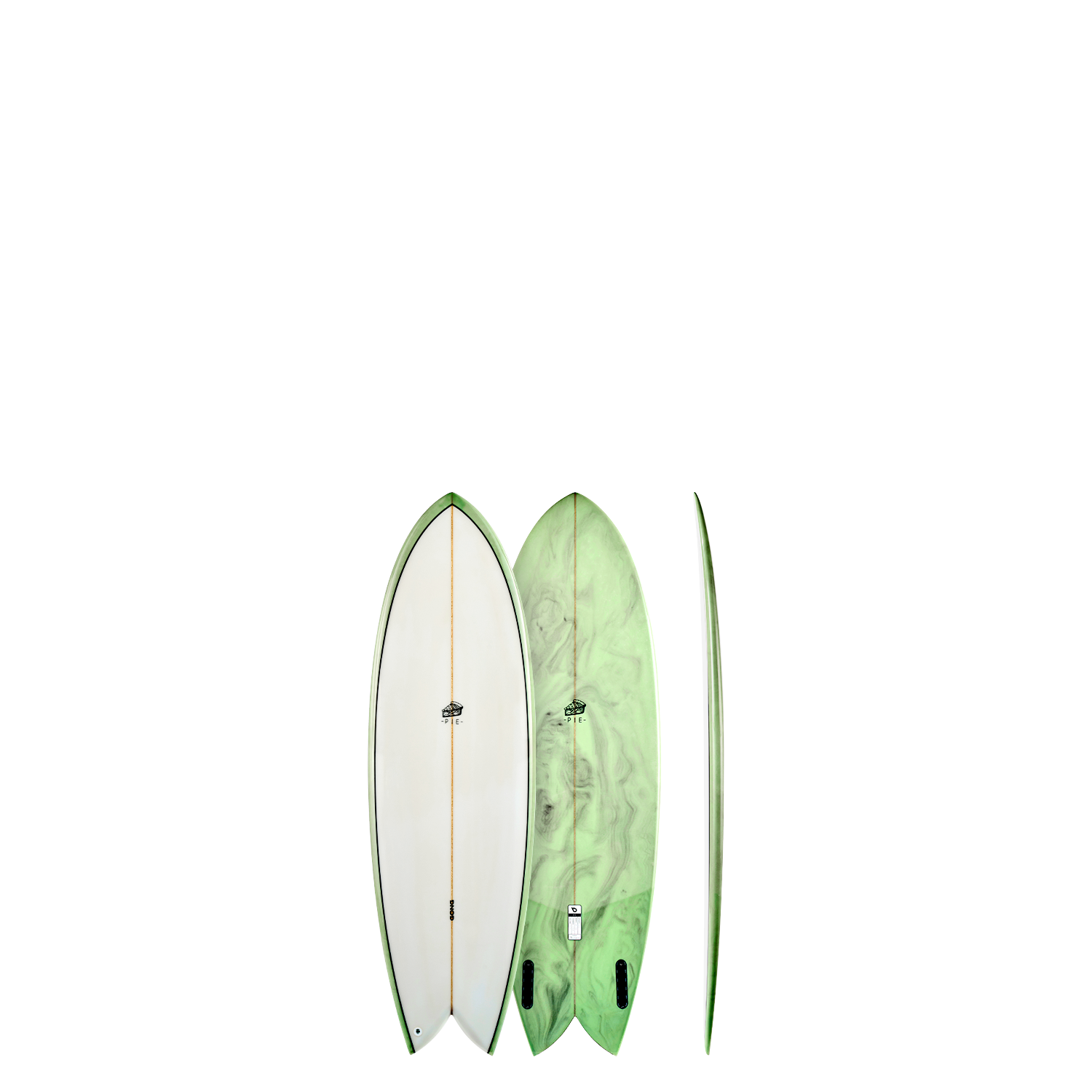 GONG | Surf Pie PU