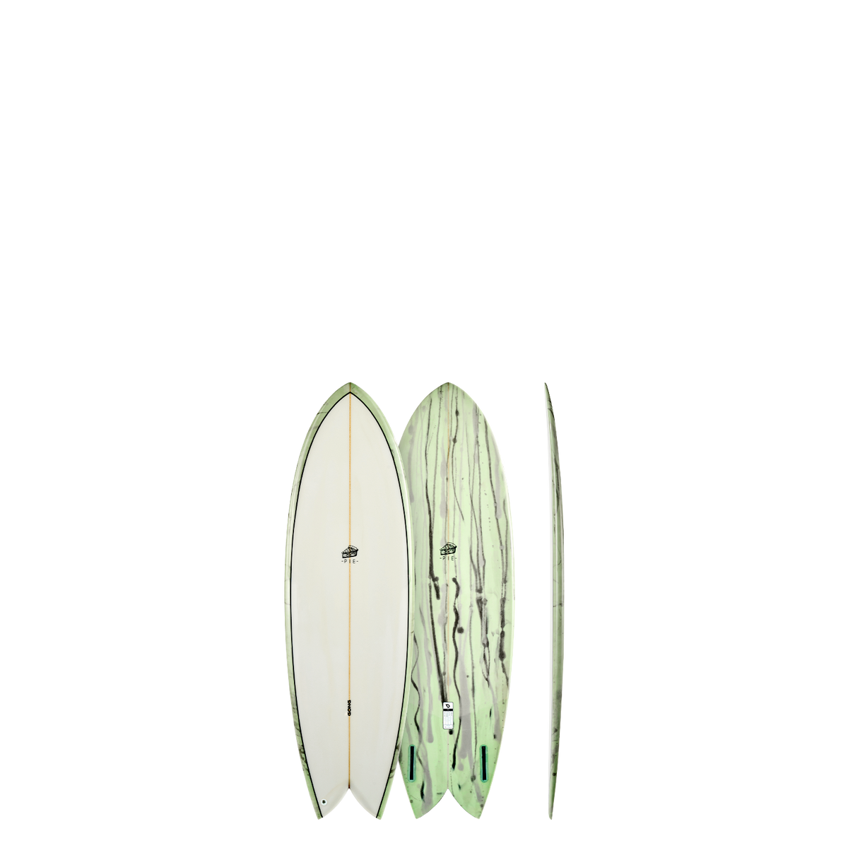 GONG | Surf Pie PU