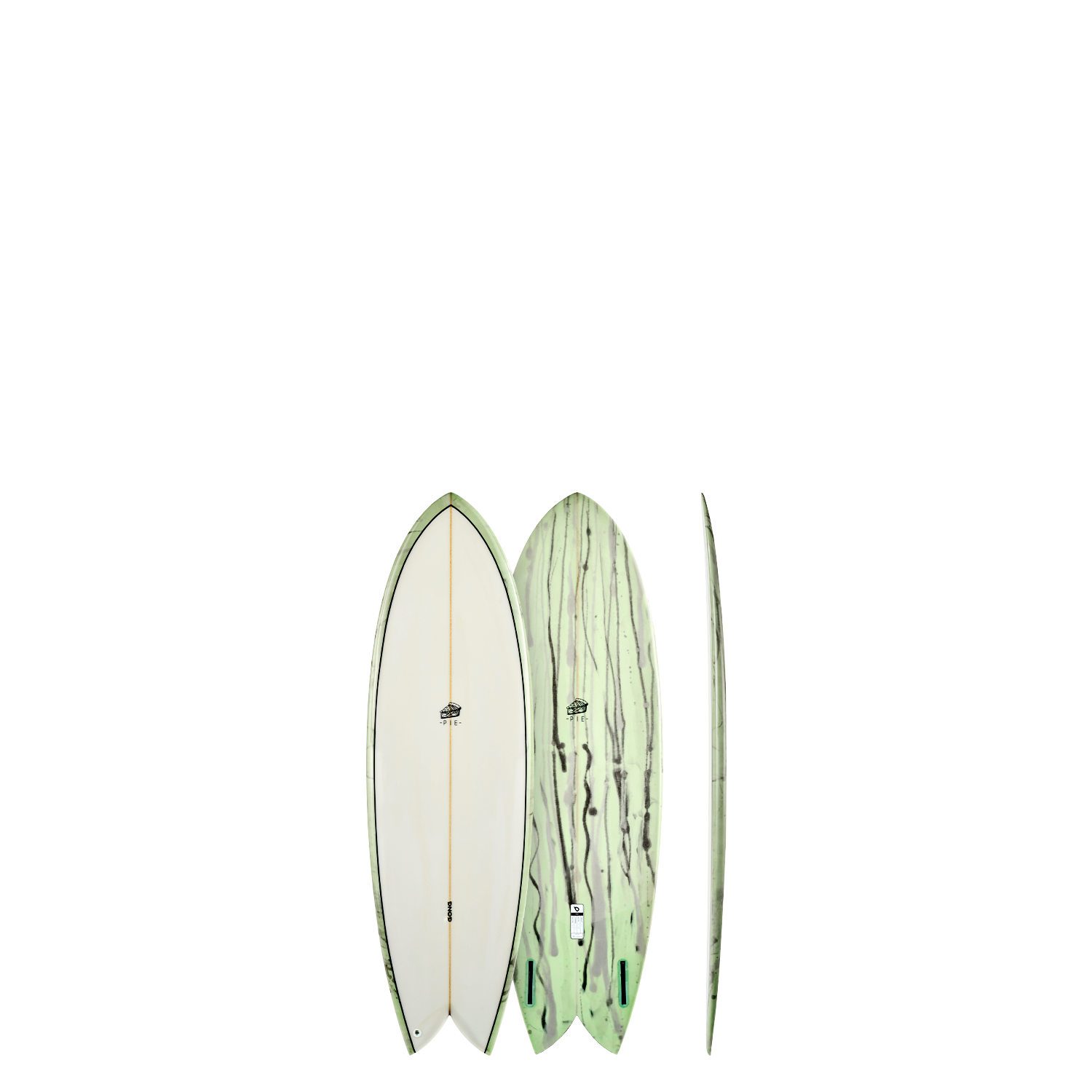 GONG | Surf Pie PU