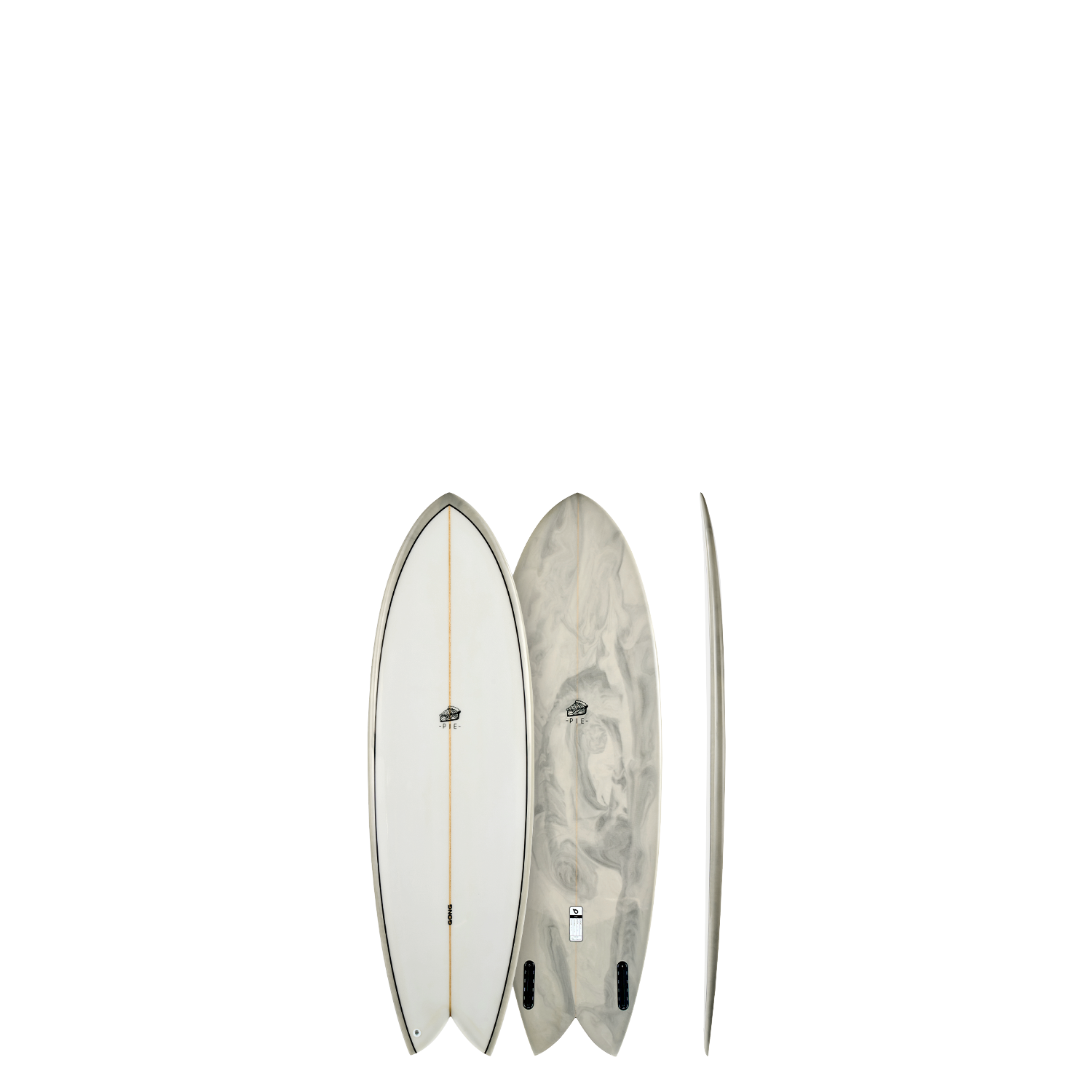 GONG | Surf Pie PU