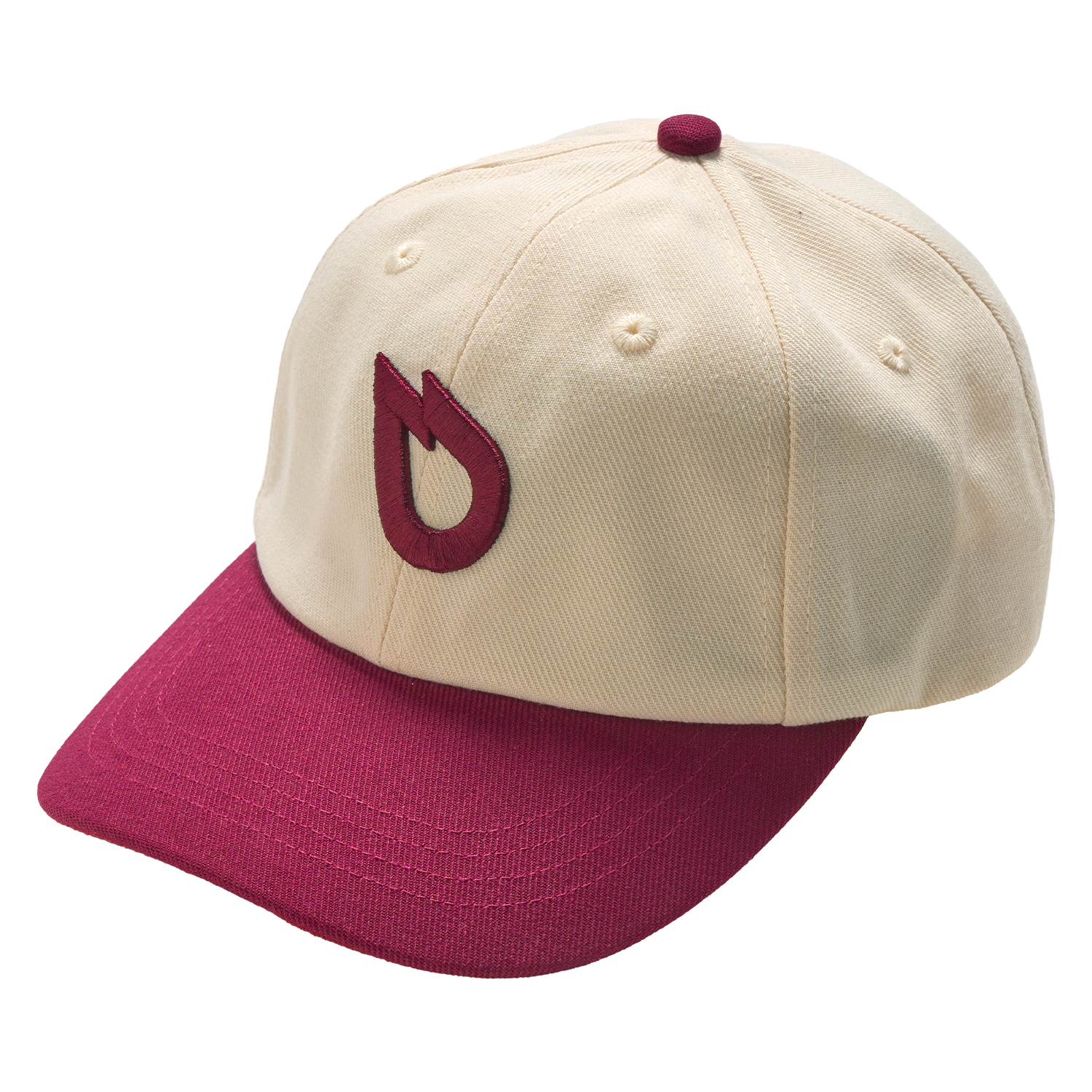 GONG | Classic Twill Flameball Cap