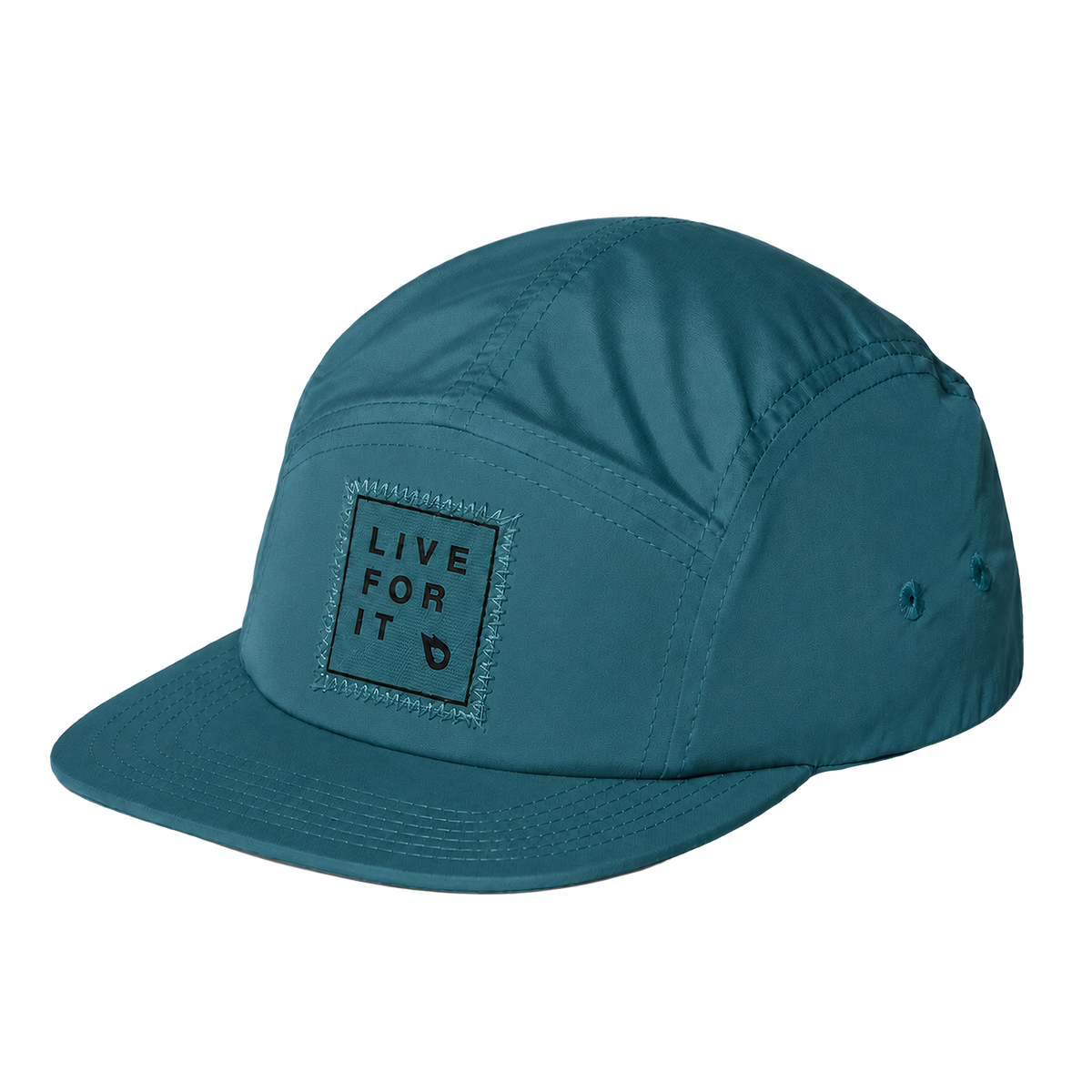 GONG | Live For It 5-Panels Cap
