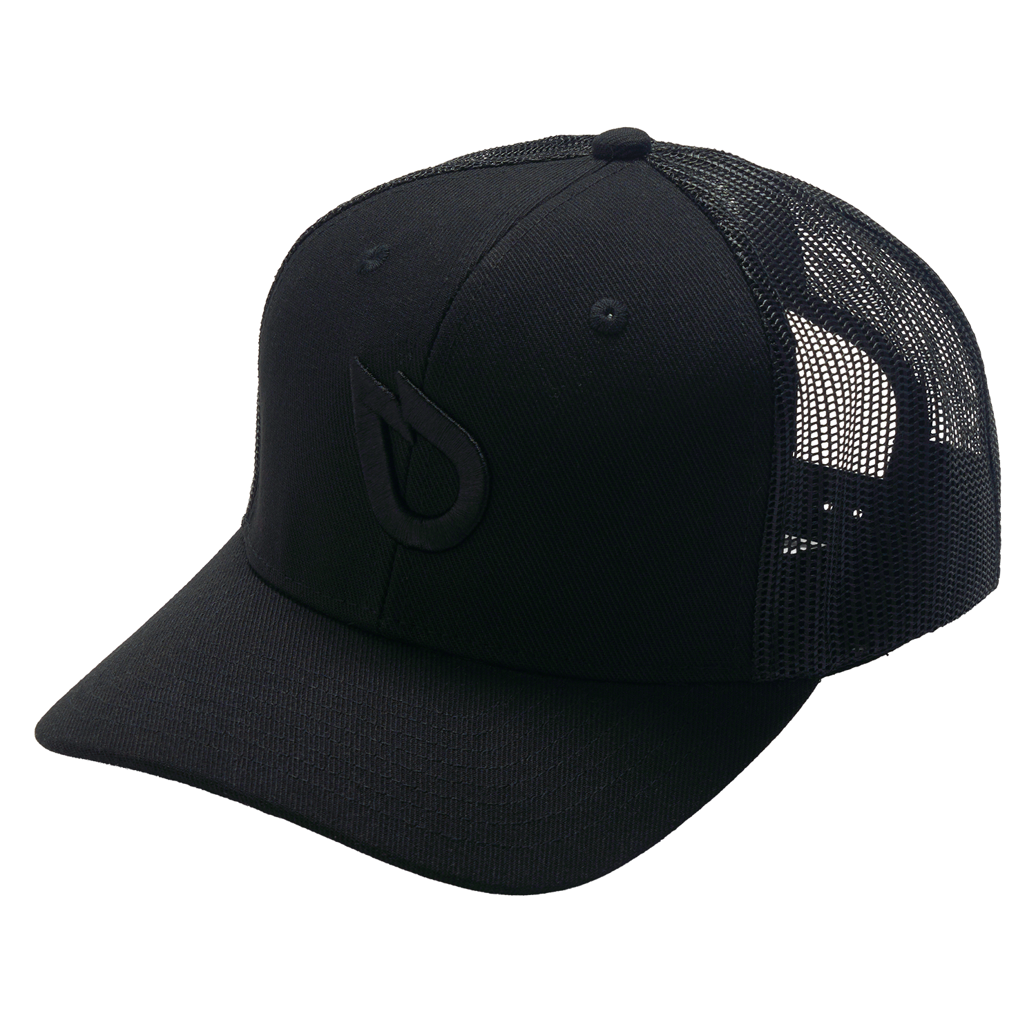 GONG | Trucker Flameball Cap