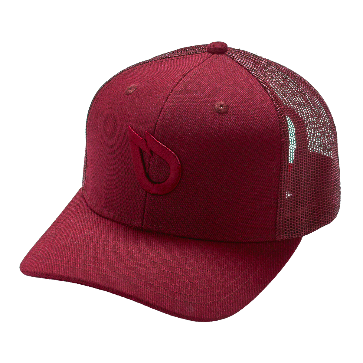 GONG | Casquette Trucker Flameball