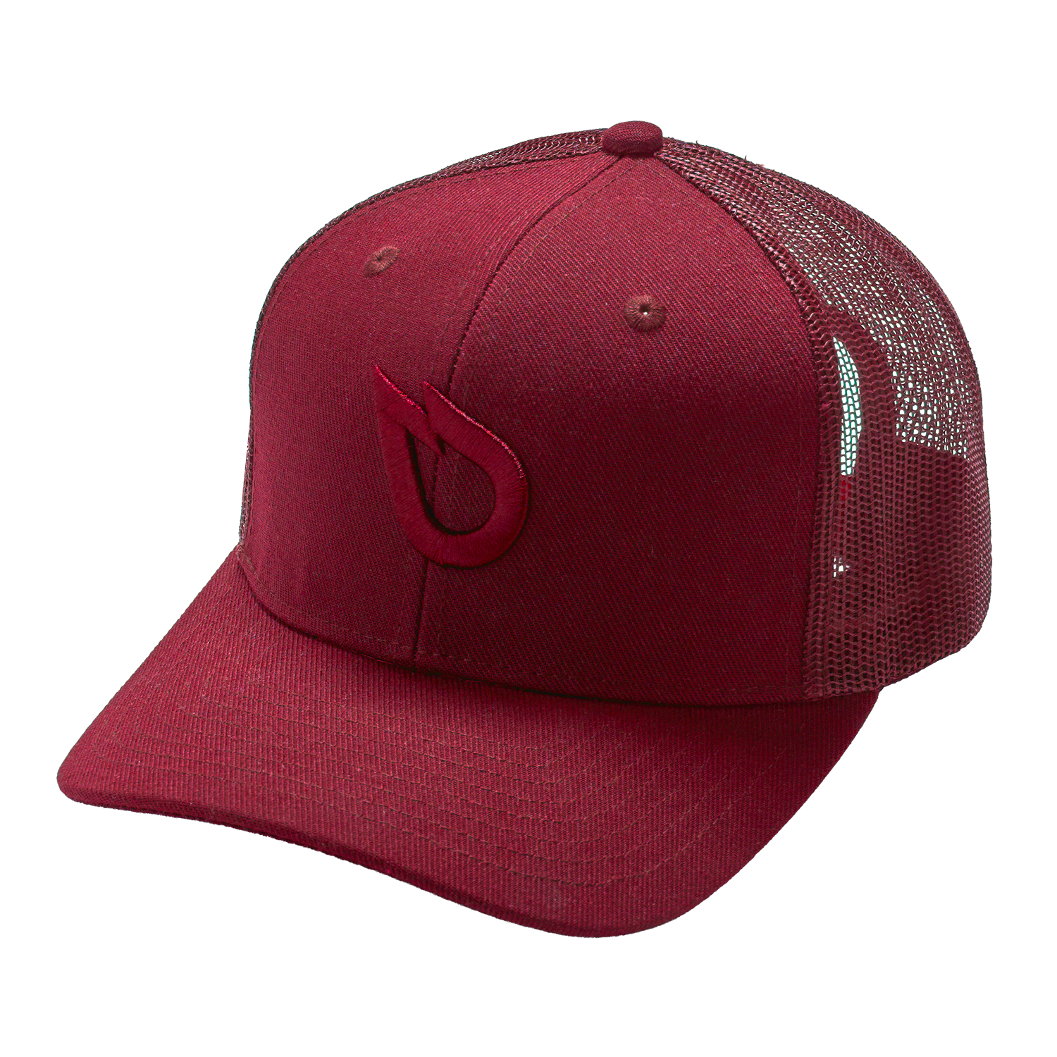 GONG | Trucker Flameball Cap