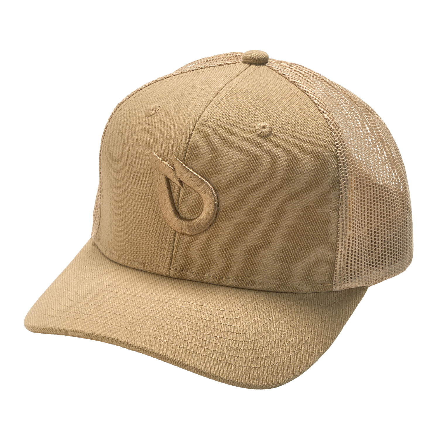GONG | Casquette Trucker Flameball