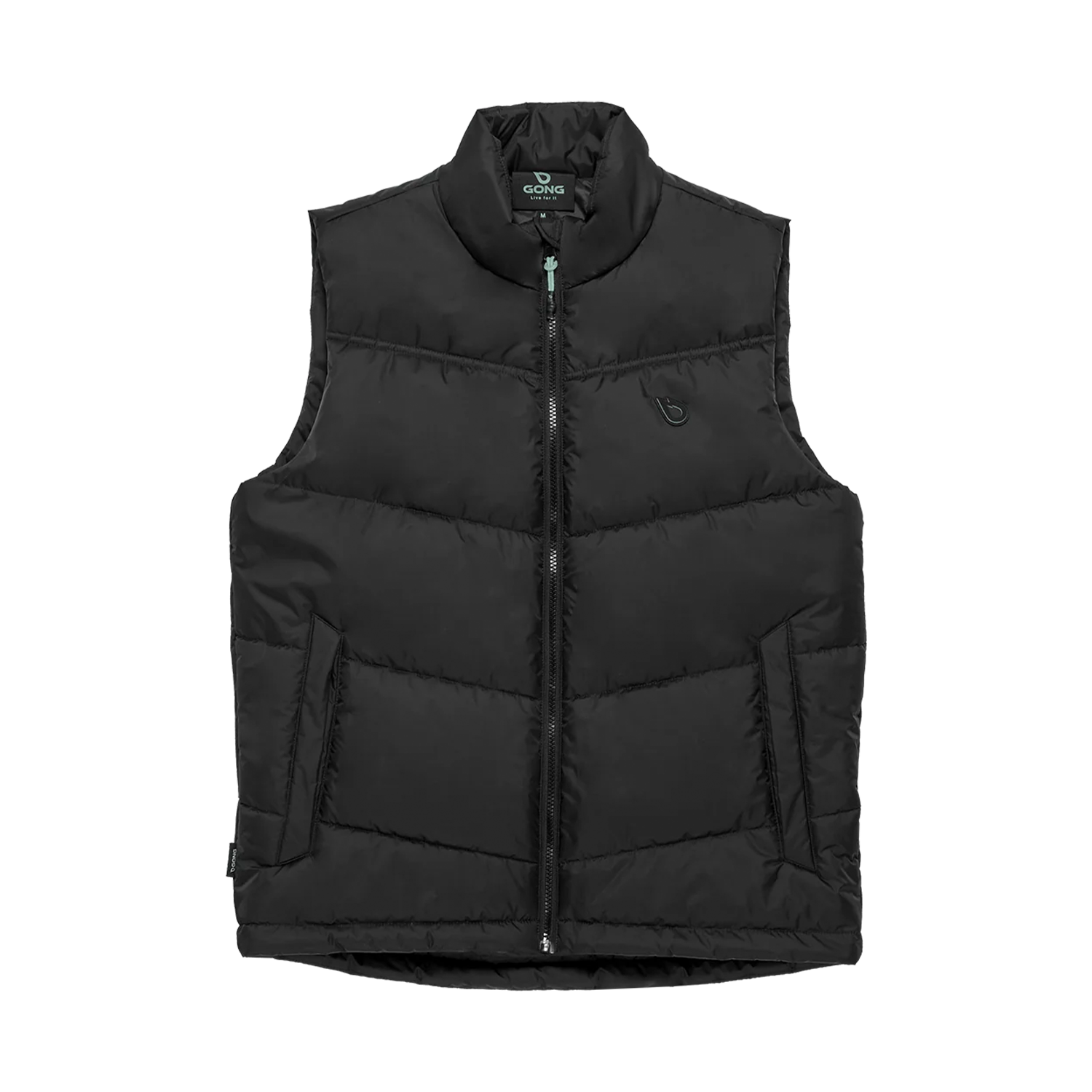 GONG | Doudoune Sans Manche Combo Mid-layer Unisexe