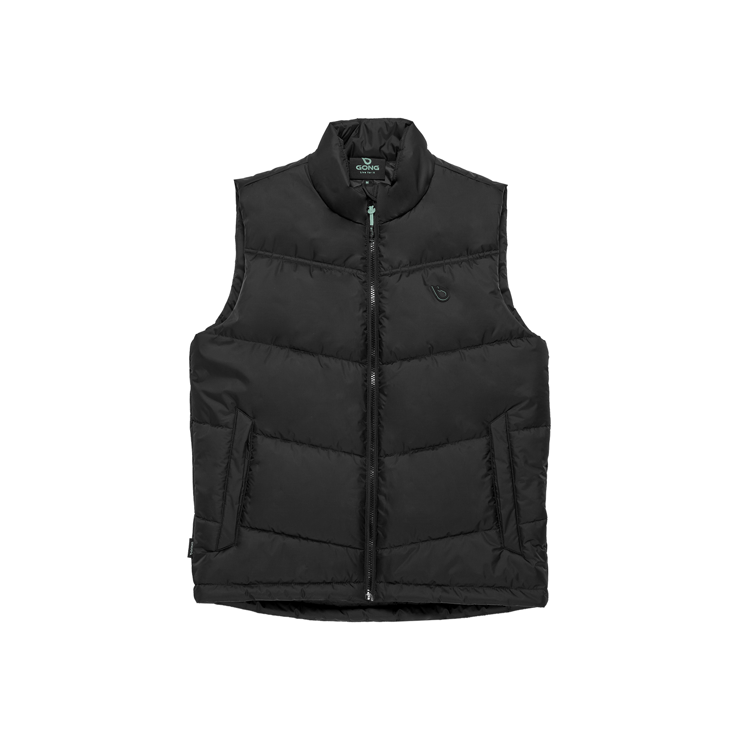 GONG | Doudoune Sans Manche Combo Mid-layer Unisexe