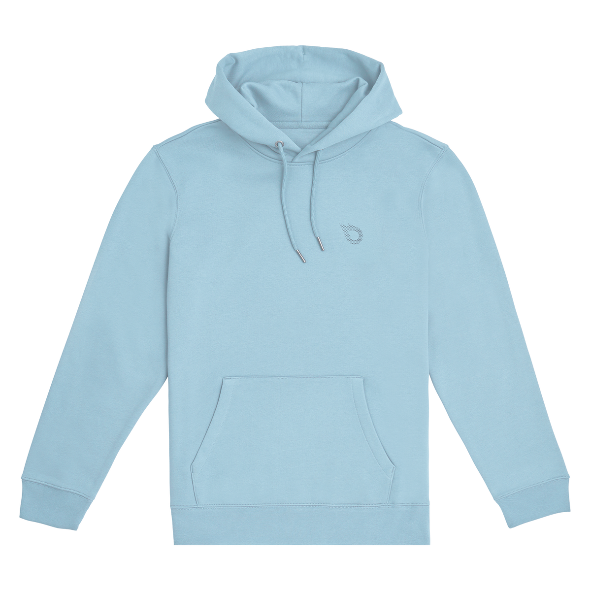 GONG | Sweat à Capuche Windswept En Coton Biologique