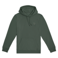 GONG | Windswept Organic Cotton Hoodie