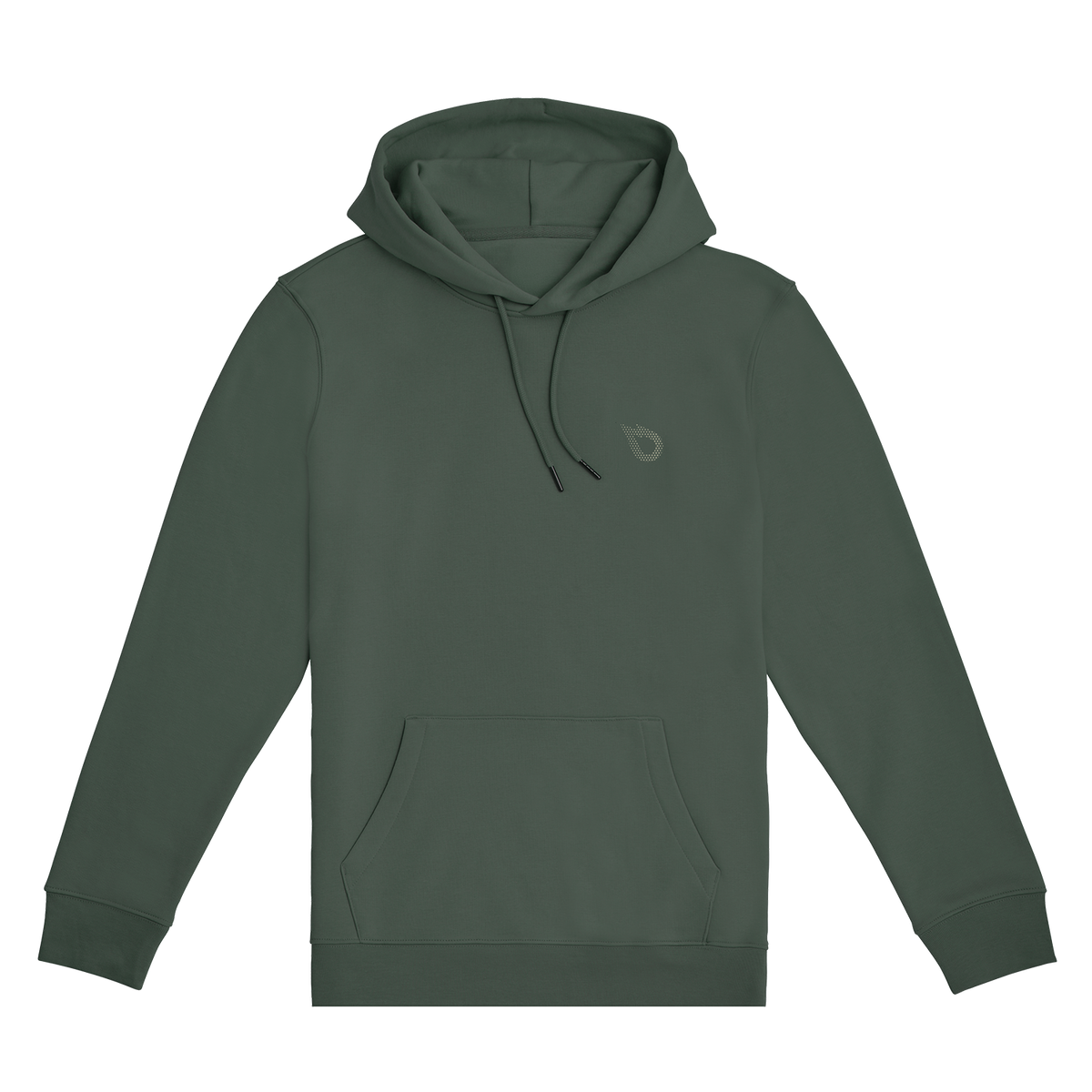 GONG | Sweat à Capuche Windswept En Coton Biologique