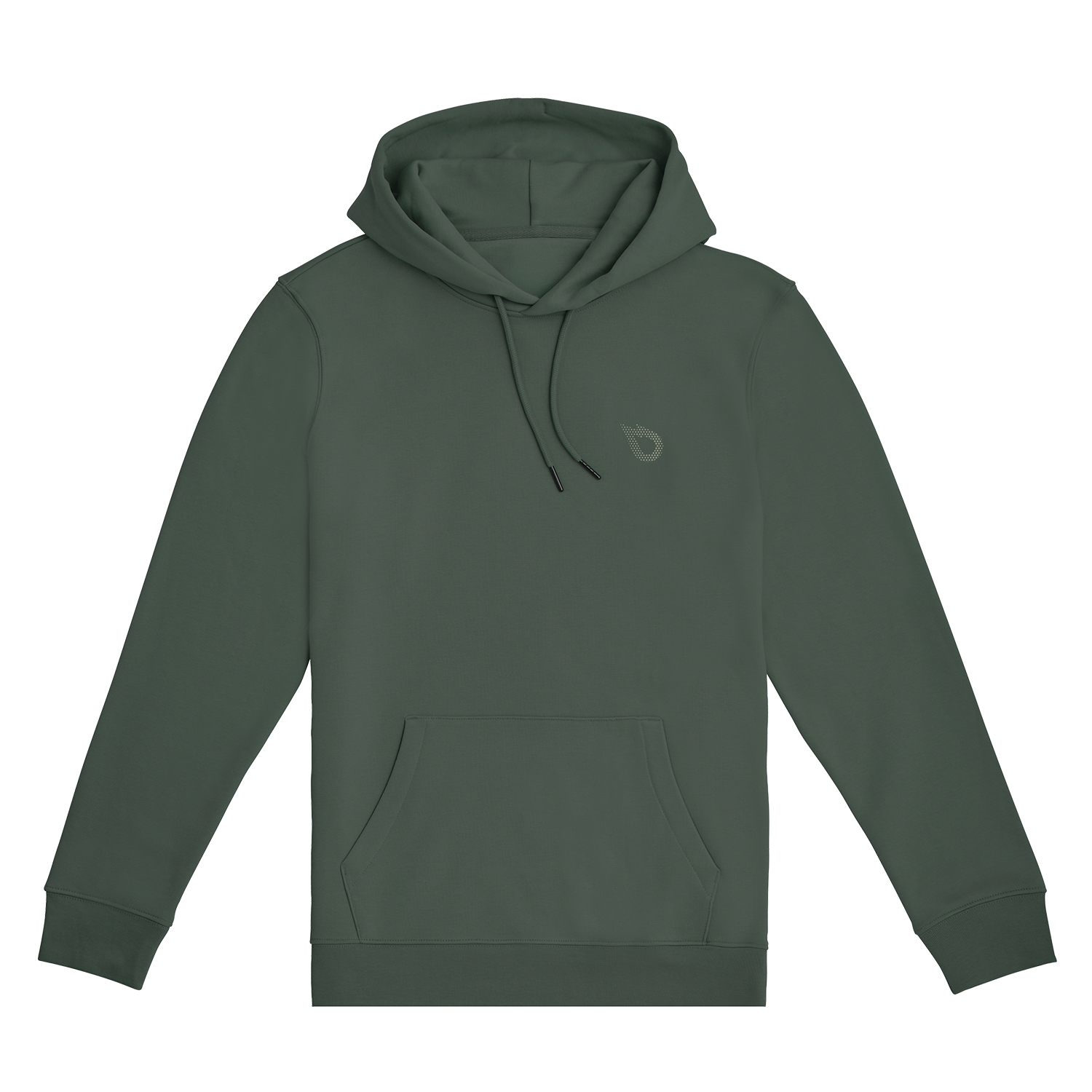 GONG | Windswept Organic Cotton Hoodie