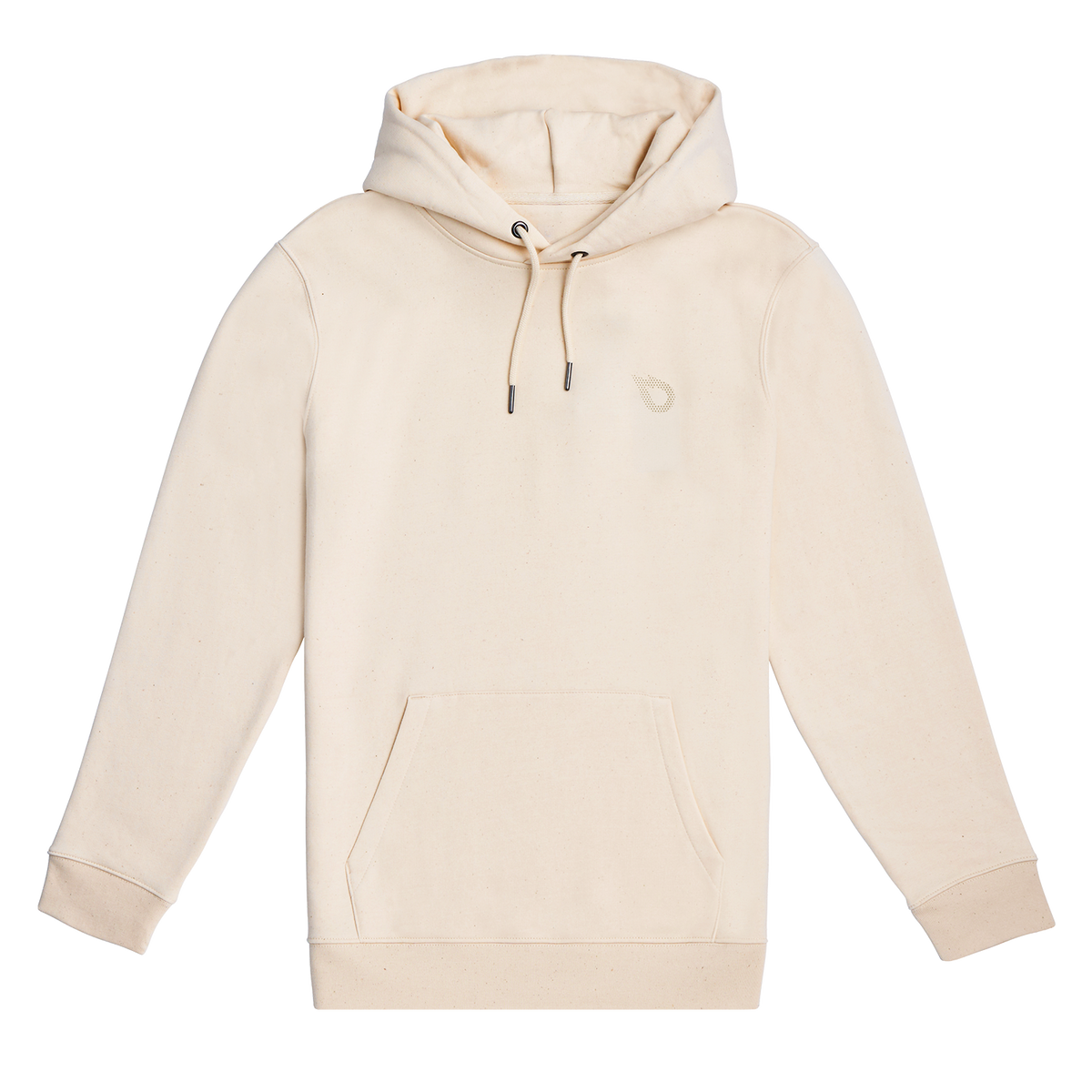 GONG | Sweat à Capuche Windswept En Coton Biologique