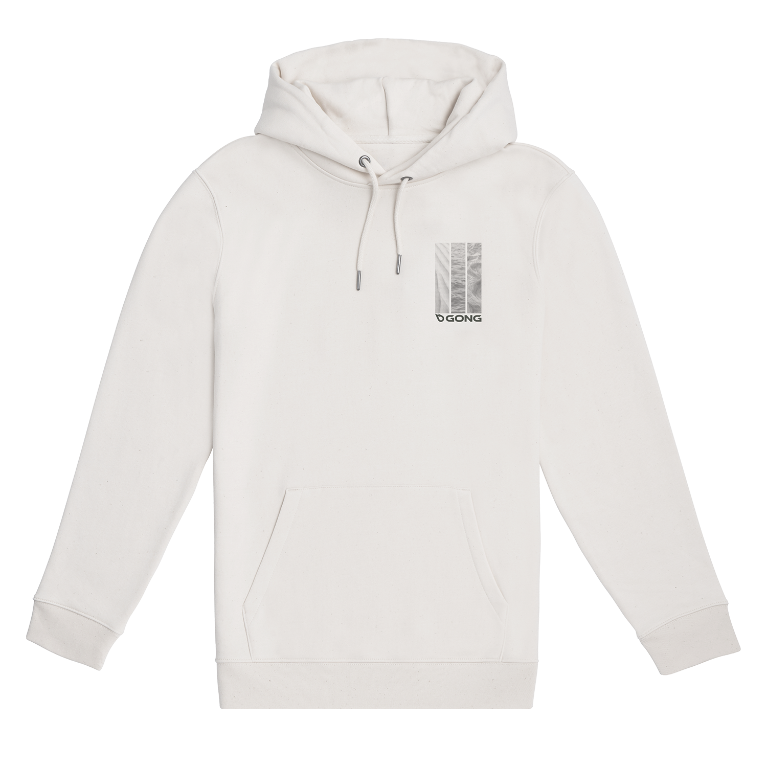 GONG | Windswept Organic Cotton Hoodie