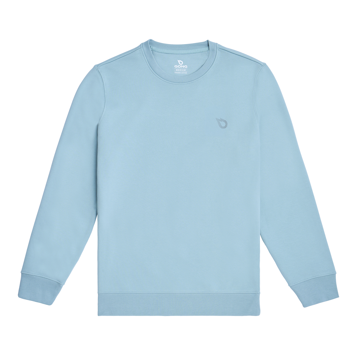 GONG | Windswept Organic Cotton Sweatshirt