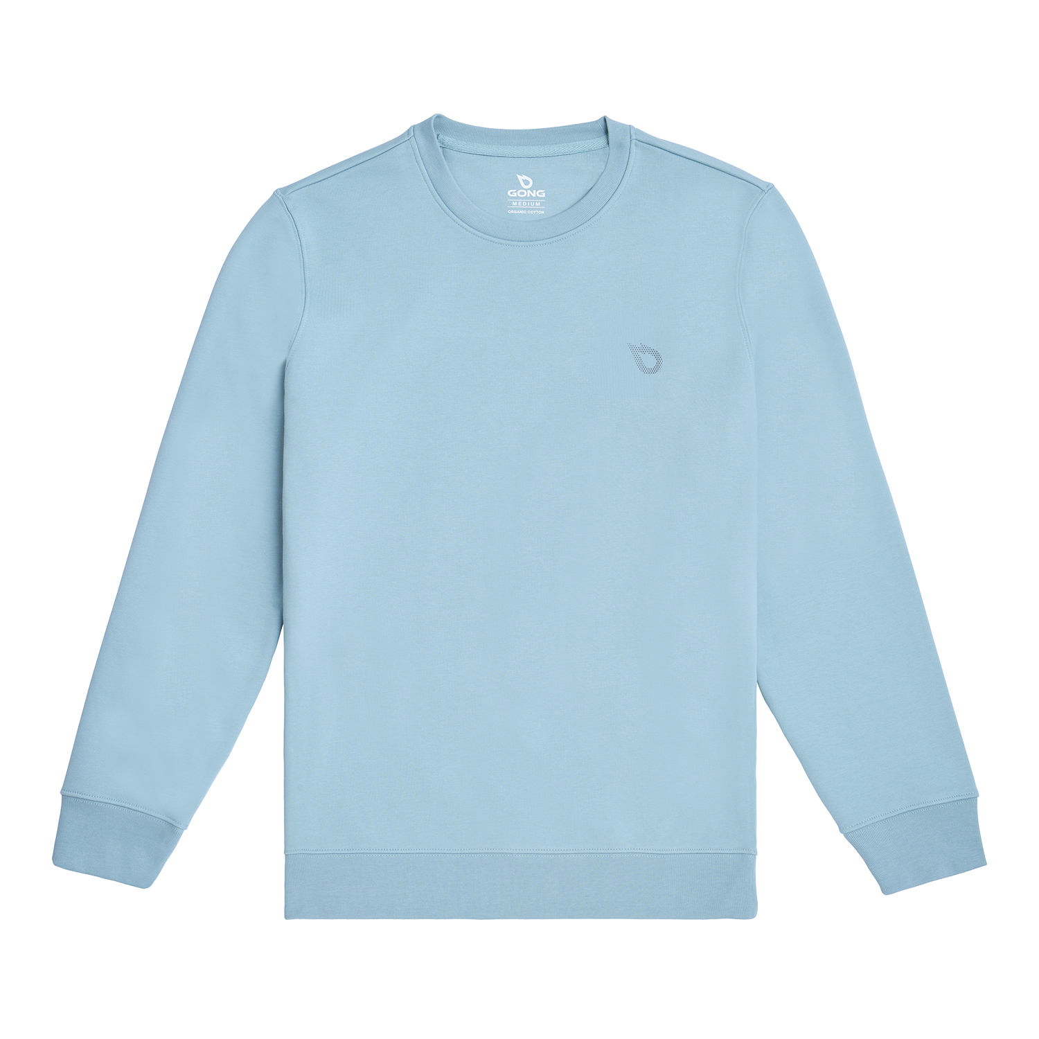 GONG | Sweat Windswept En Coton Biologique