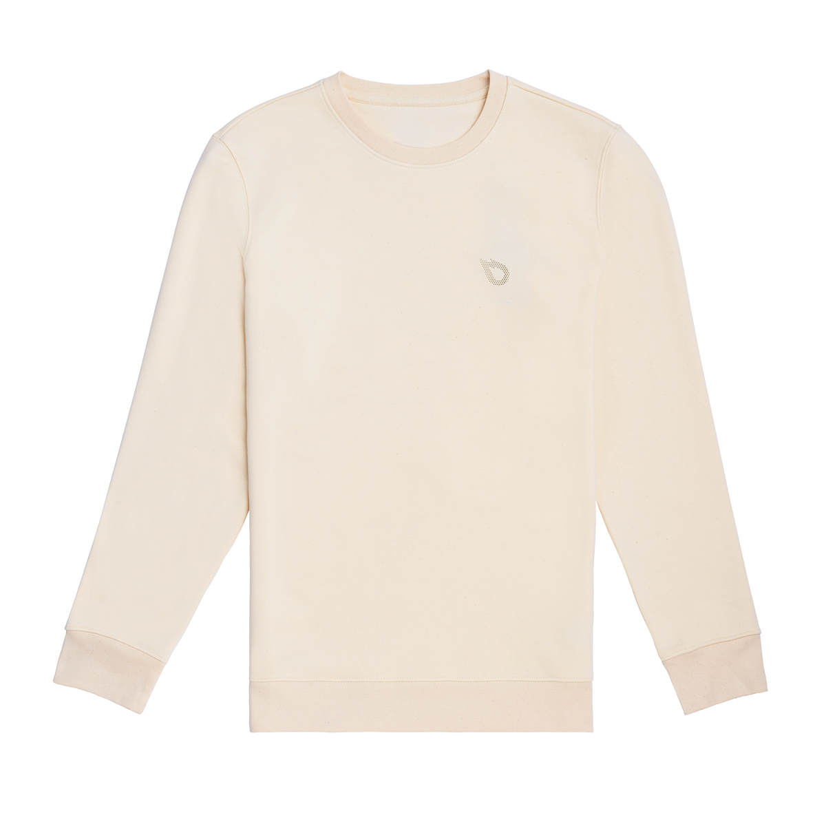 GONG | Sweat Windswept En Coton Biologique