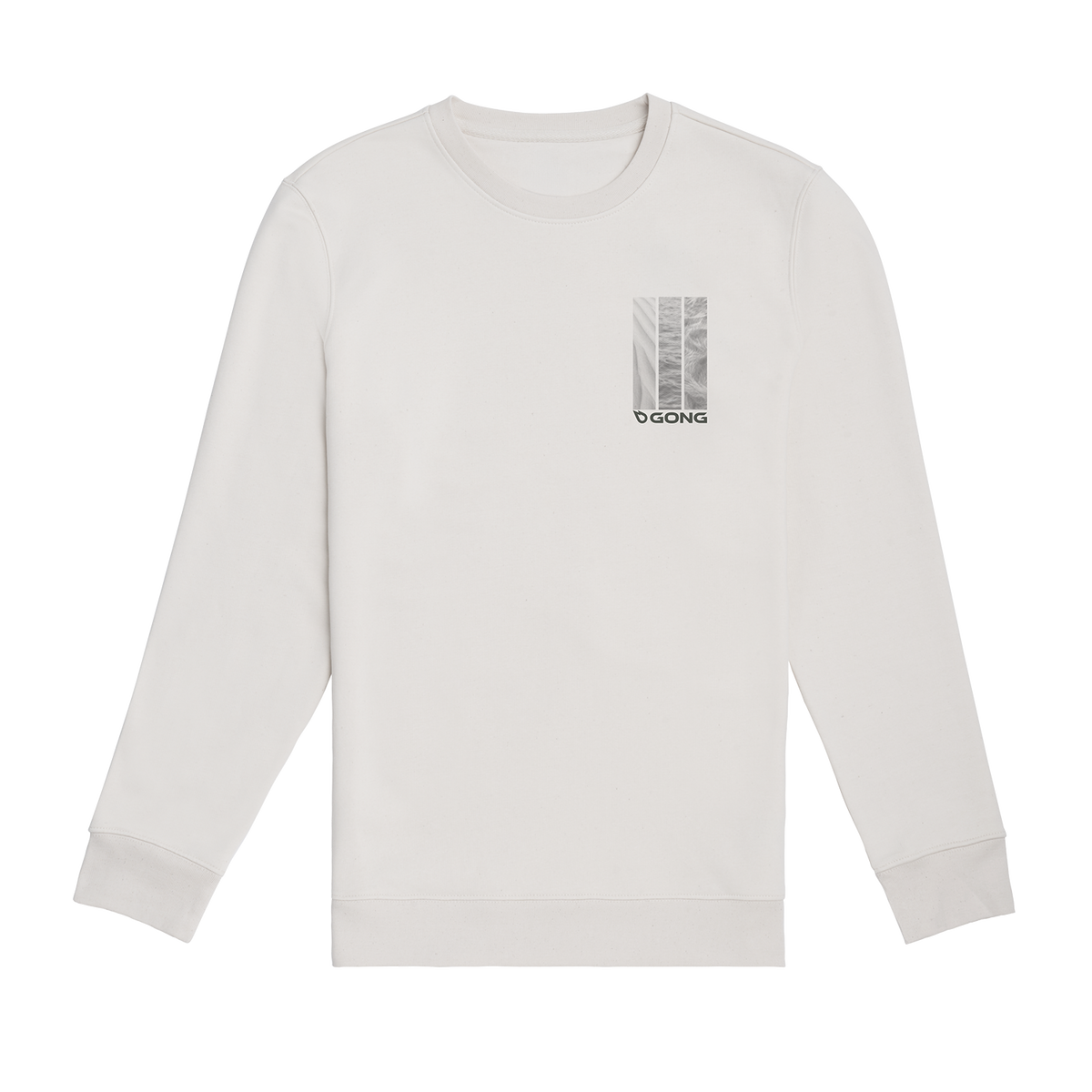 GONG | Windswept Organic Cotton Sweatshirt