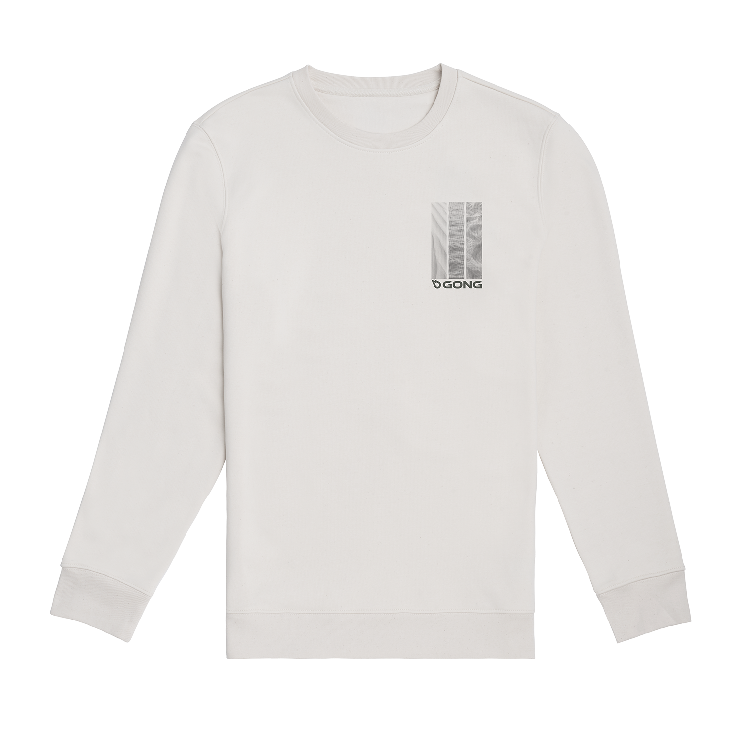 GONG | Sweat Windswept En Coton Biologique