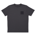 GONG | T-Shirt Live For It Patch Unisexe Coton Biologique