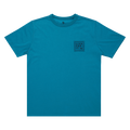 GONG | T-Shirt Live For It Patch Unisexe Coton Biologique