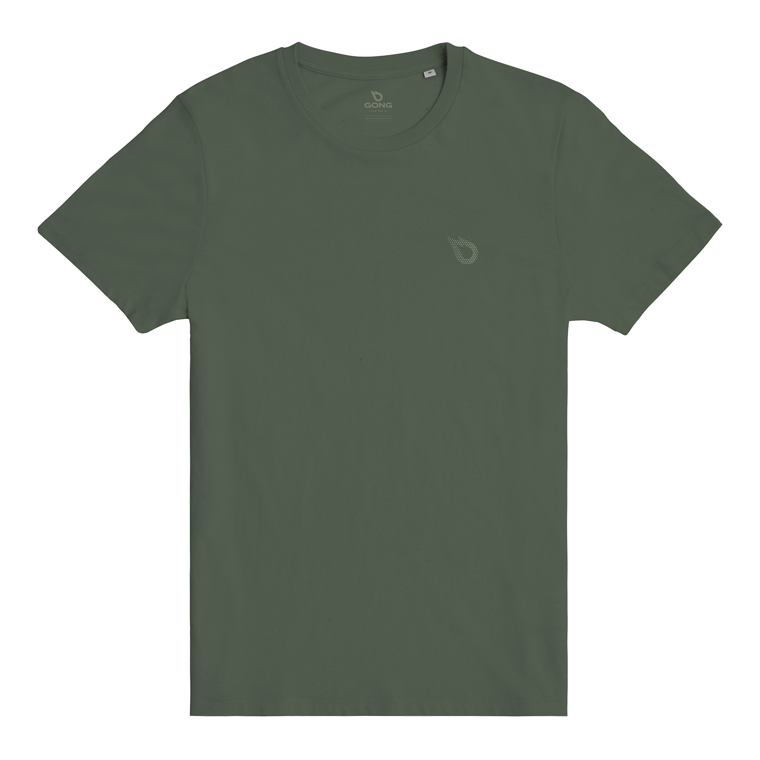 GONG | T-shirt Windswept En Coton Biologique