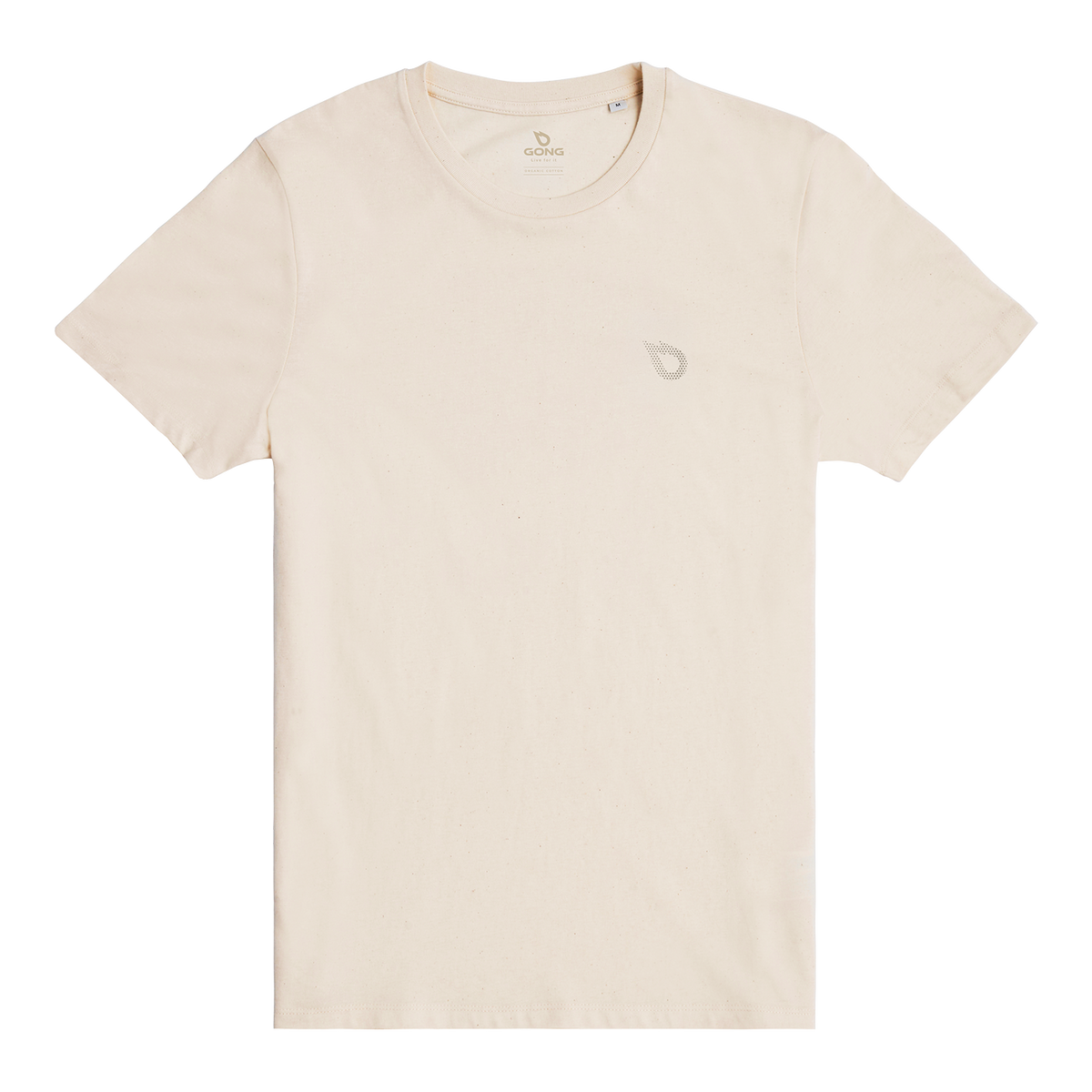 GONG | Windswept Organic Cotton T-Shirt