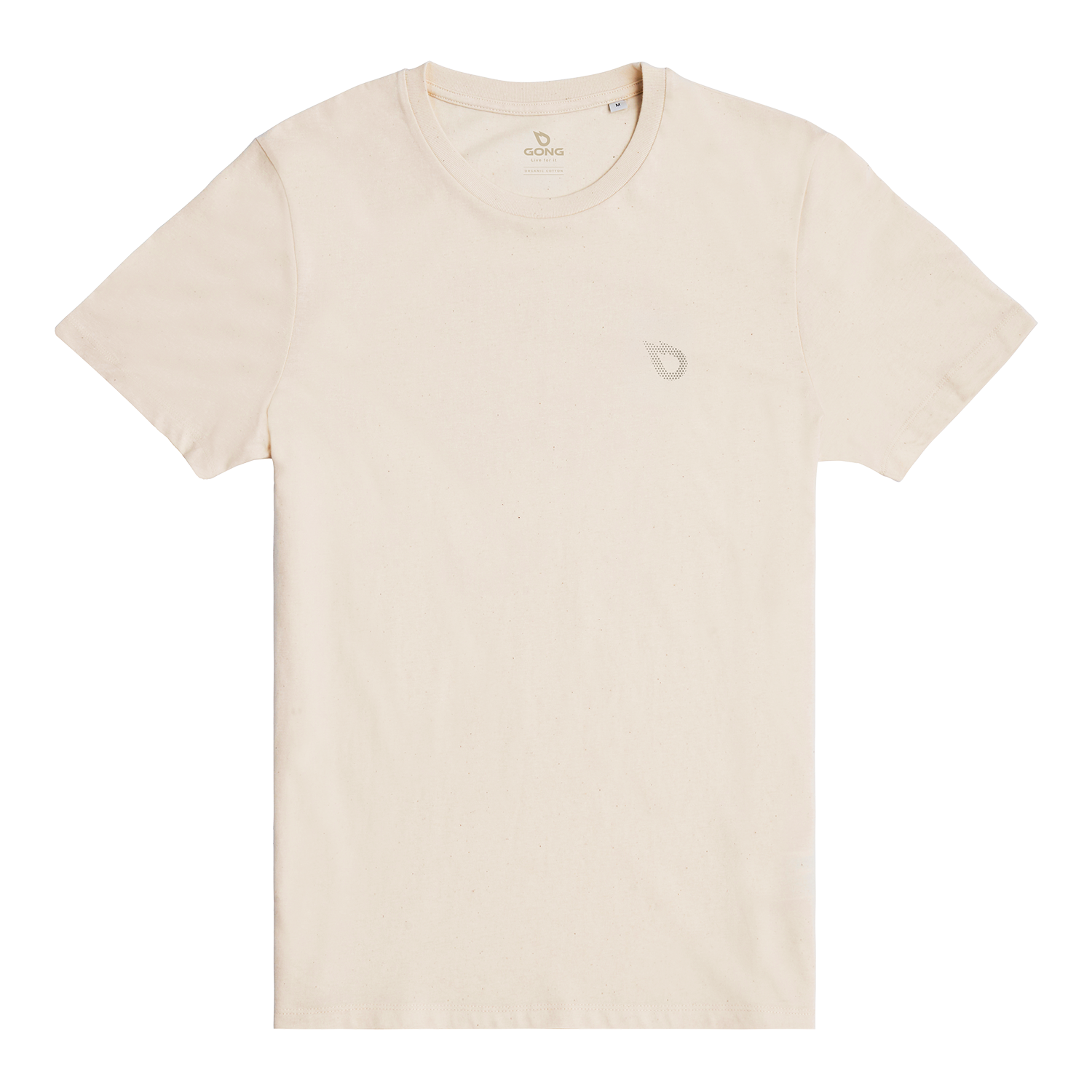 GONG | T-shirt Windswept En Coton Biologique