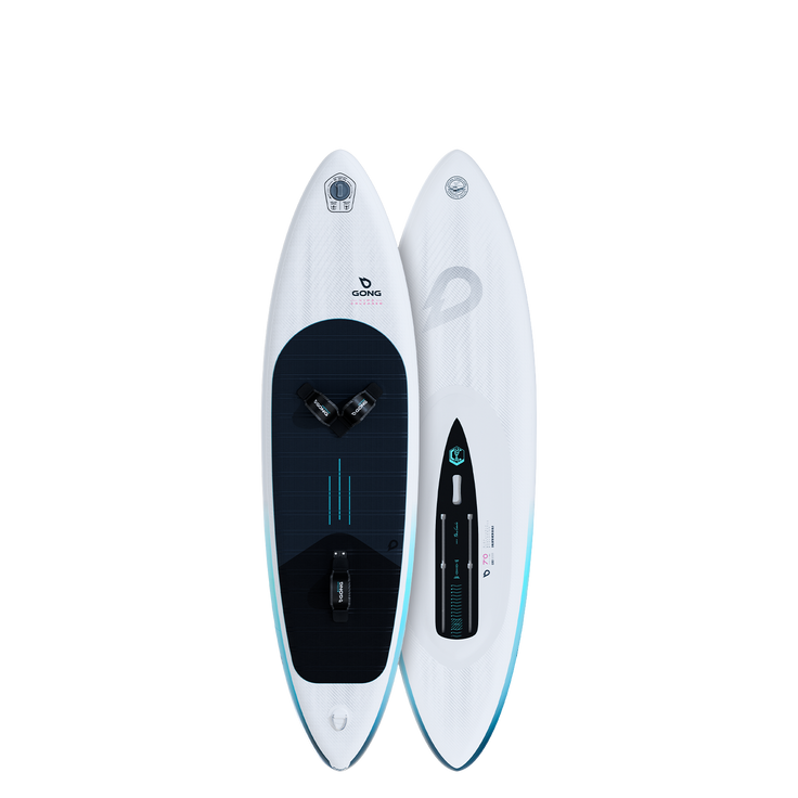 GONG | Wing foil Board Inflatable HIPE Cruzader