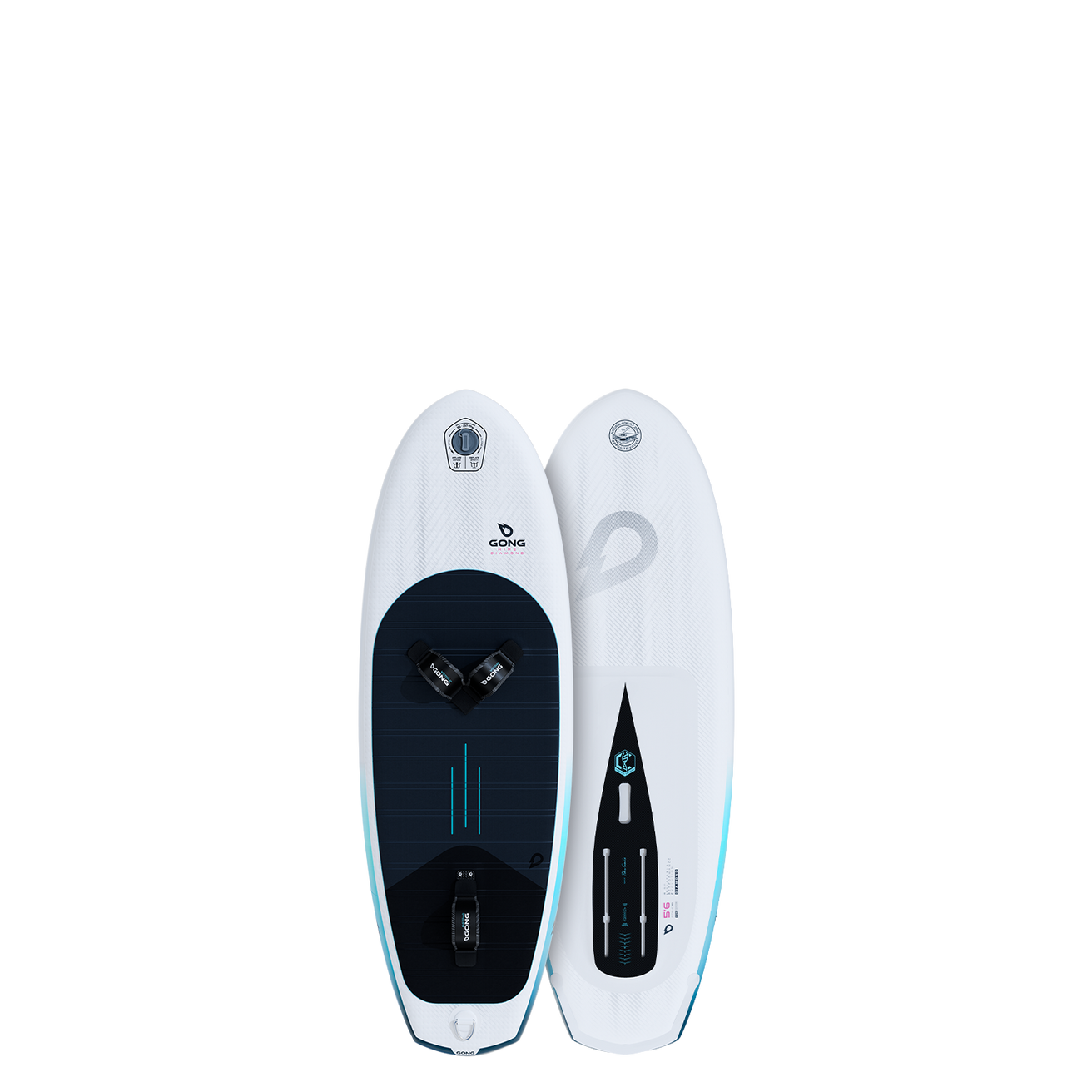 GONG | Wing foil Board Inflatable HIPE Diamond