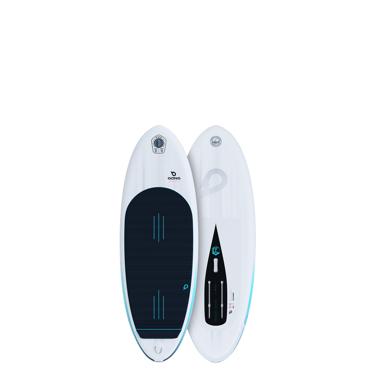 GONG | Wing foil Board Inflatable HIPE Freefly