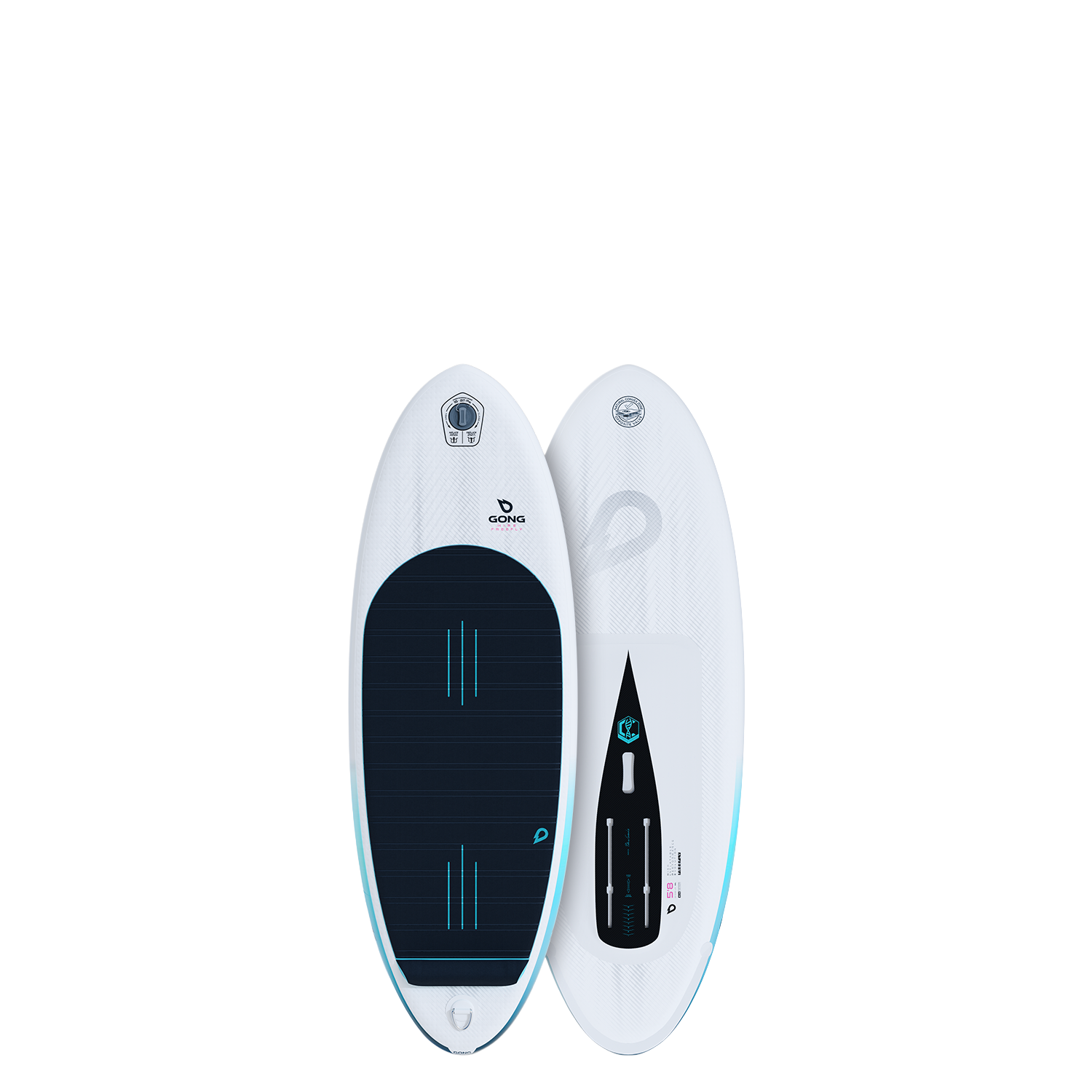 GONG | Wing foil Board Inflatable HIPE Freefly