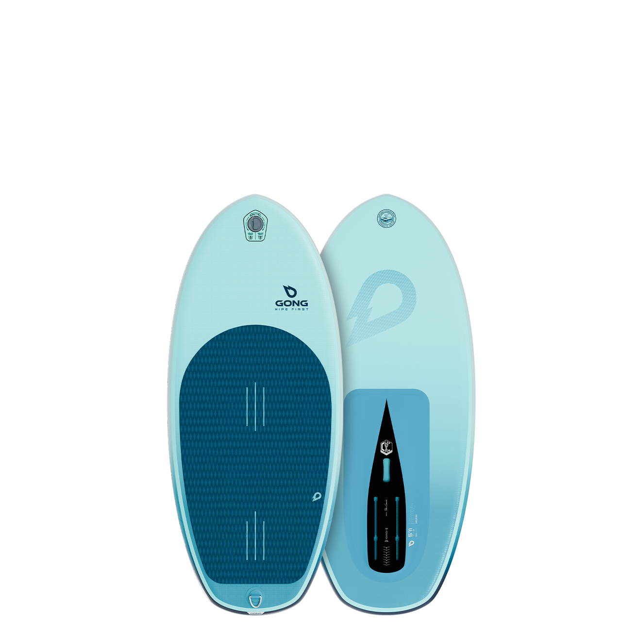 GONG | Wing foil Board Inflatable HIPE First