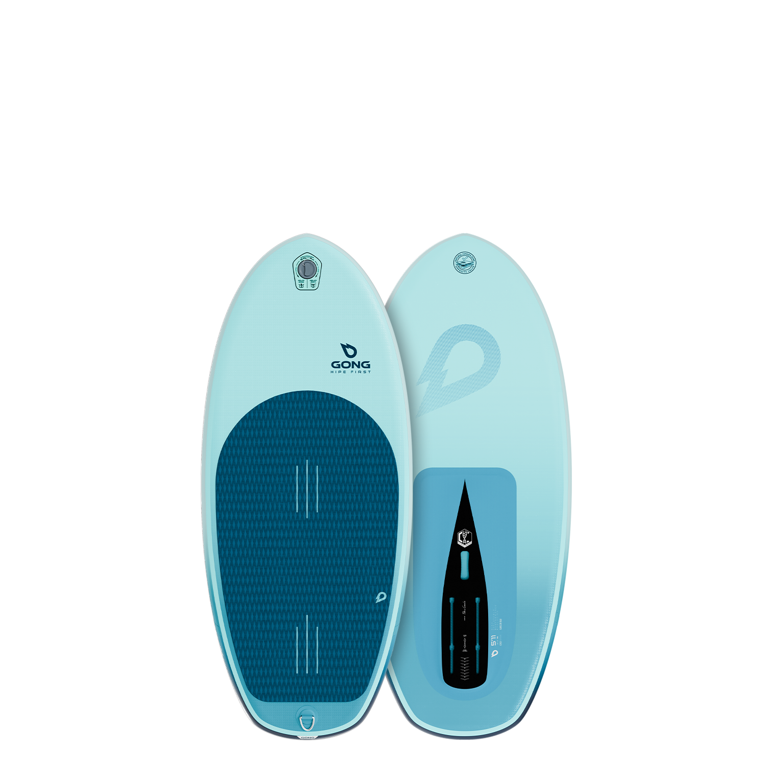 GONG | Wing foil Board Inflatable HIPE First
