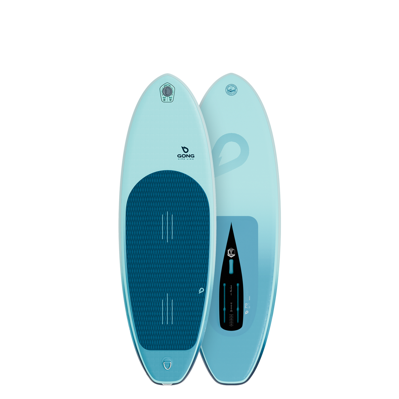 GONG | Wing foil Board Inflatable HIPE Like