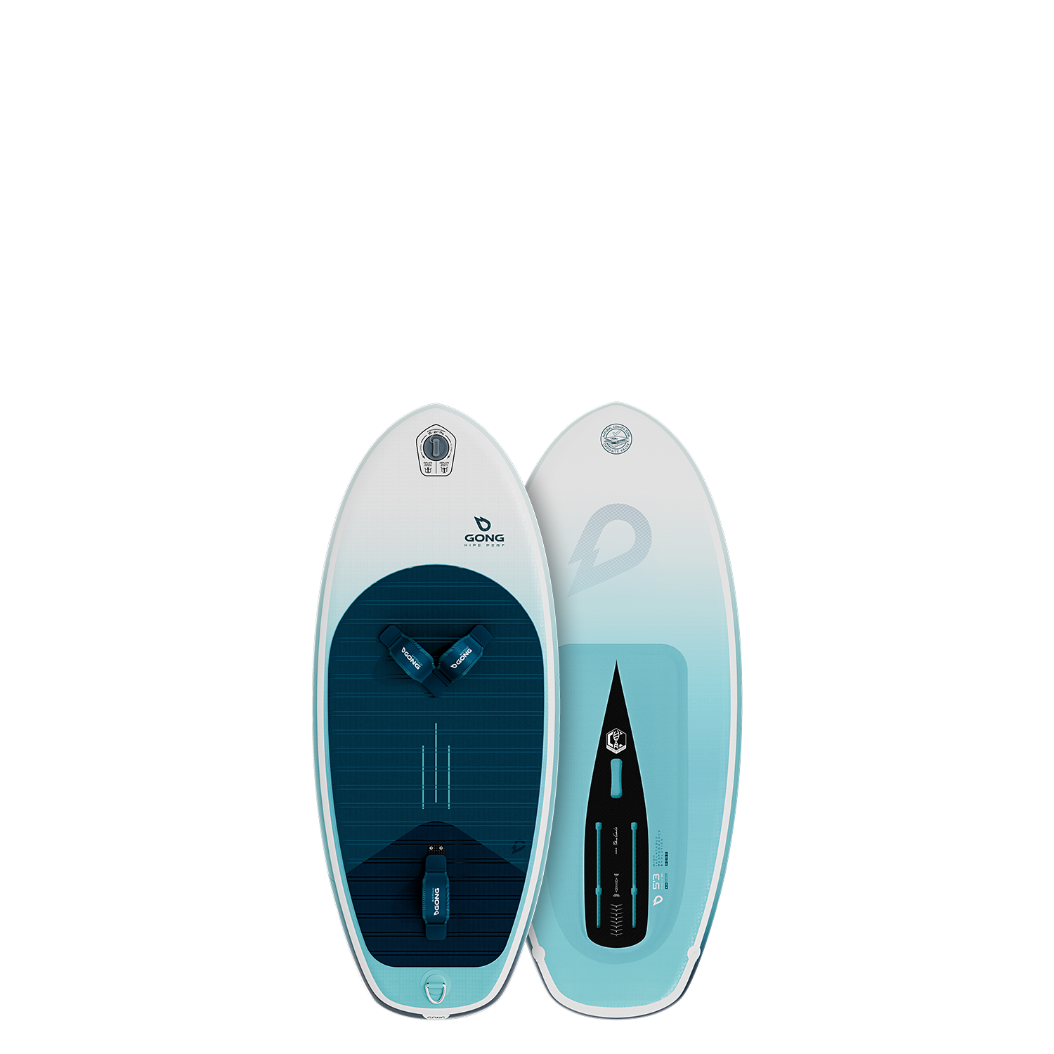 GONG | Wing foil Board Inflatable HIPE Perf